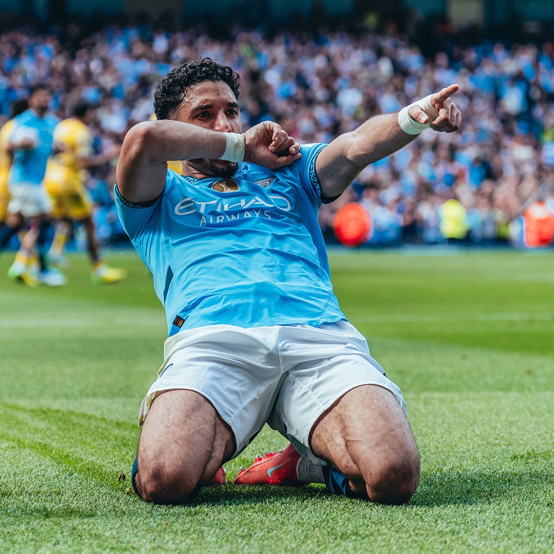 PL第32節]マンチェスターシティvsクリスタルパレス｜シティなび