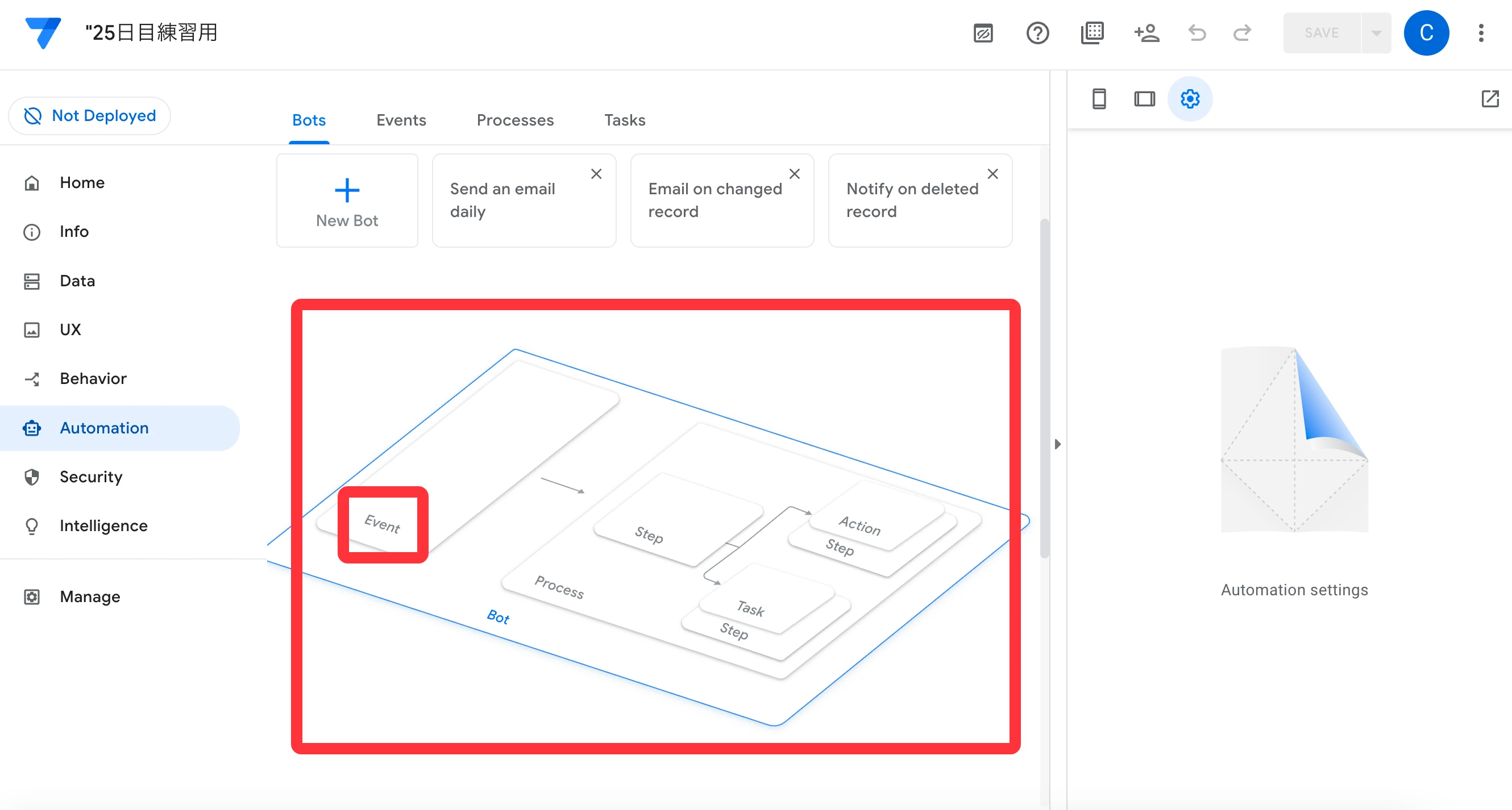 Appsheet AppSheet | Create a