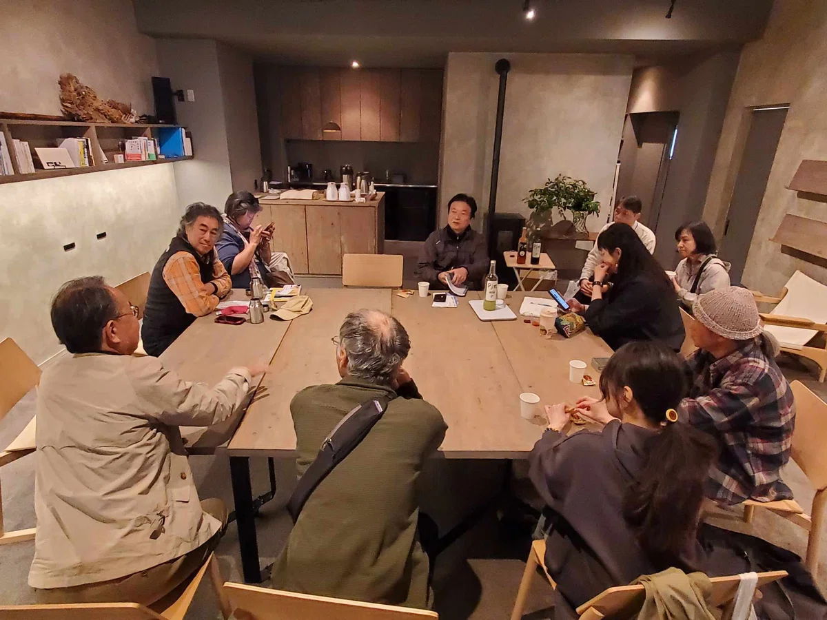 【終了】第621回「ジュースづくりの科学」株式会社フレアフードファクトリー・松野 基次さん|【公式】得々三文会 ~山梨県甲府市の朝会~