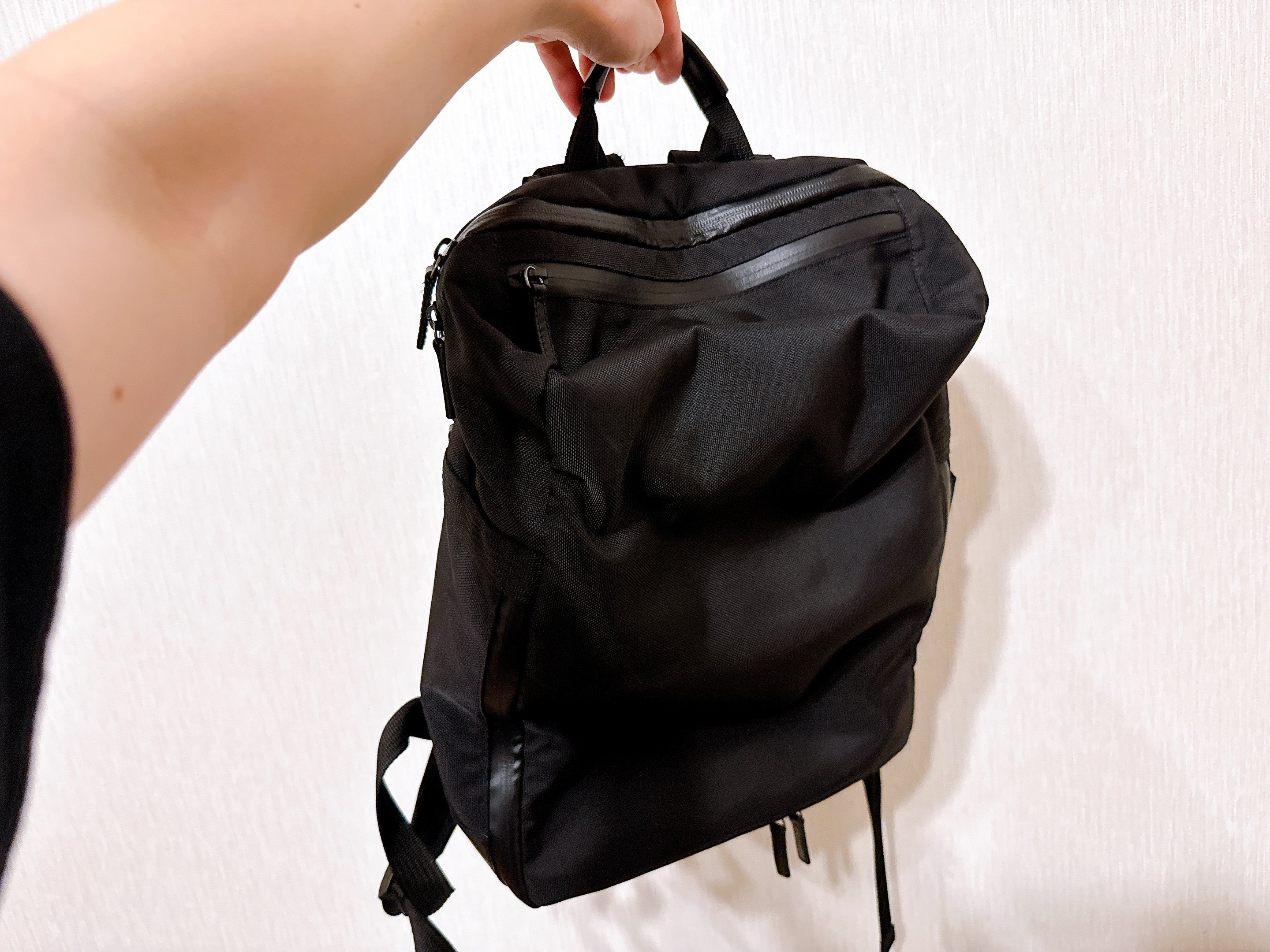 僕のバックパック遍歴｜ミニマリストでも手放せなかった理由