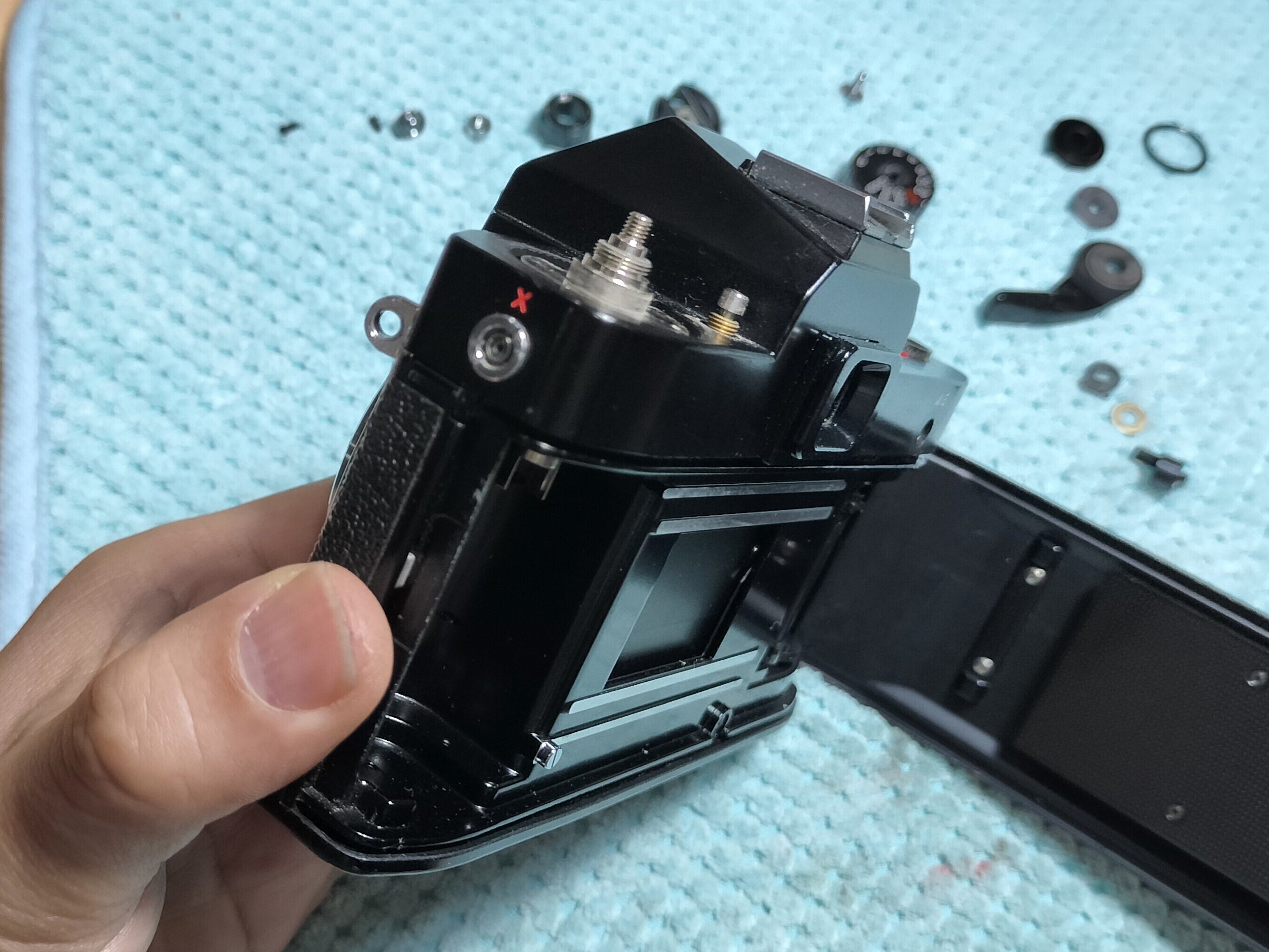 【完動品】RICOH XR-1 【分解清掃済】 完動品】RICOH XR-1 【分解清掃済】