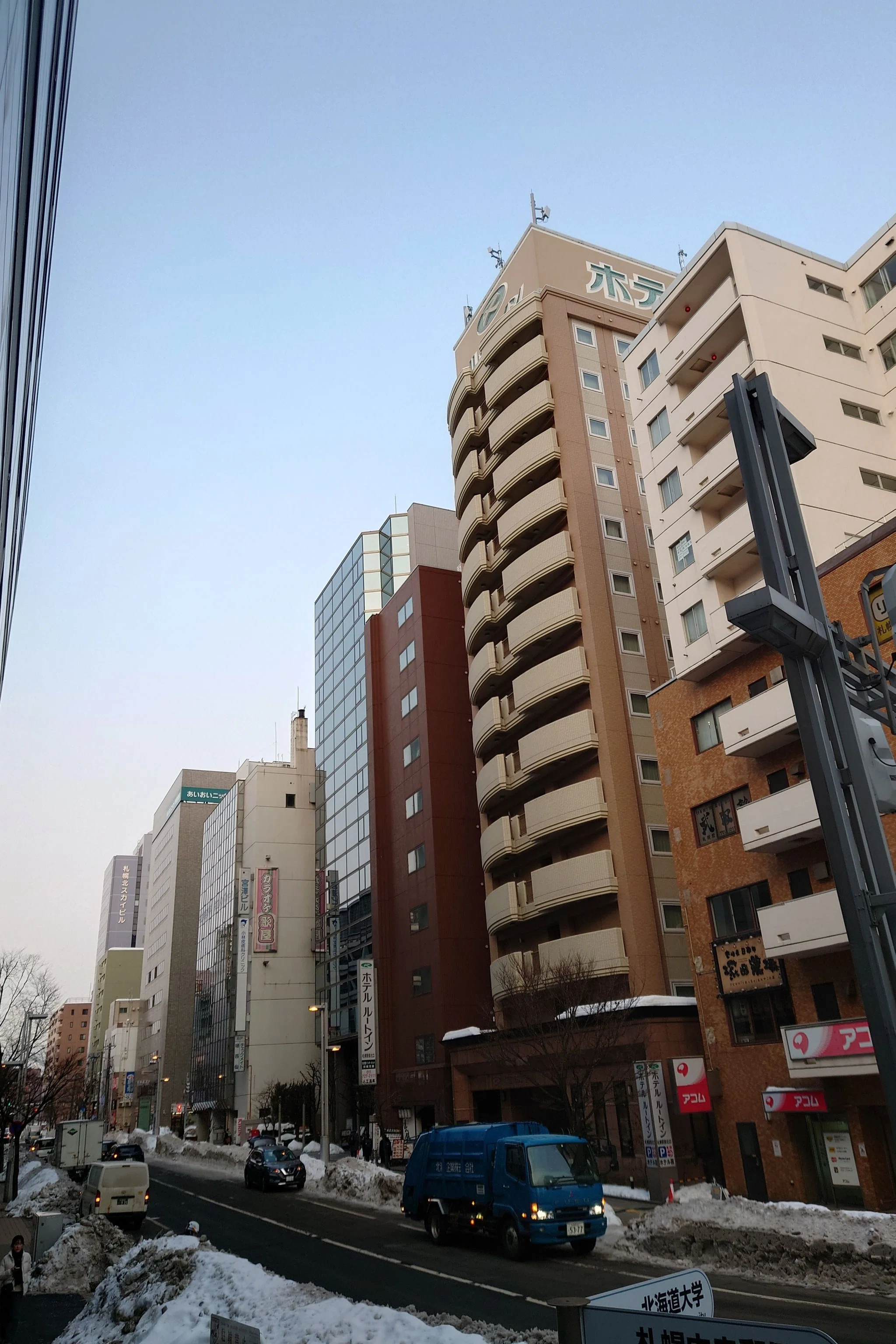 Day4 岩見沢～新函館北斗（前編）【メンタル病んだので最長片道きっぷ