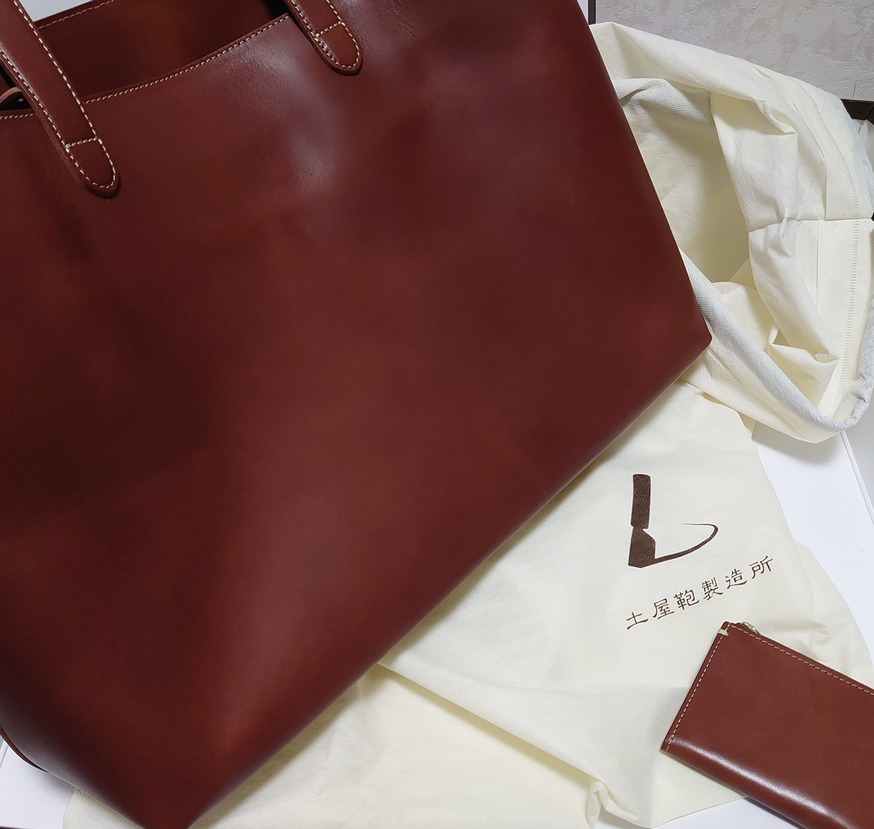 購入】👜ビークル ラージストックトート by 土屋鞄製造所〜日常も旅も