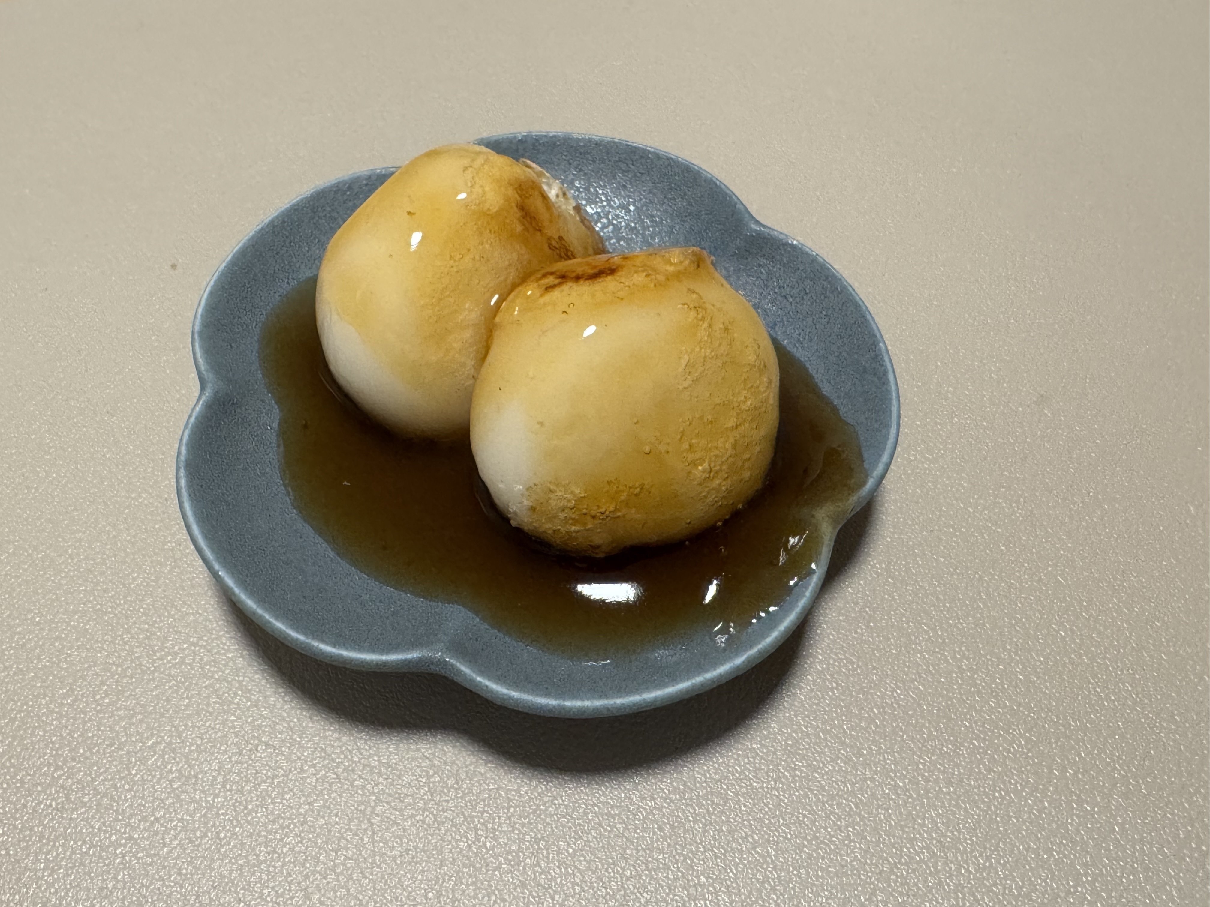 材料そろうの!? ドイツでみたらし団子に挑戦してみた｜Kujira Germany