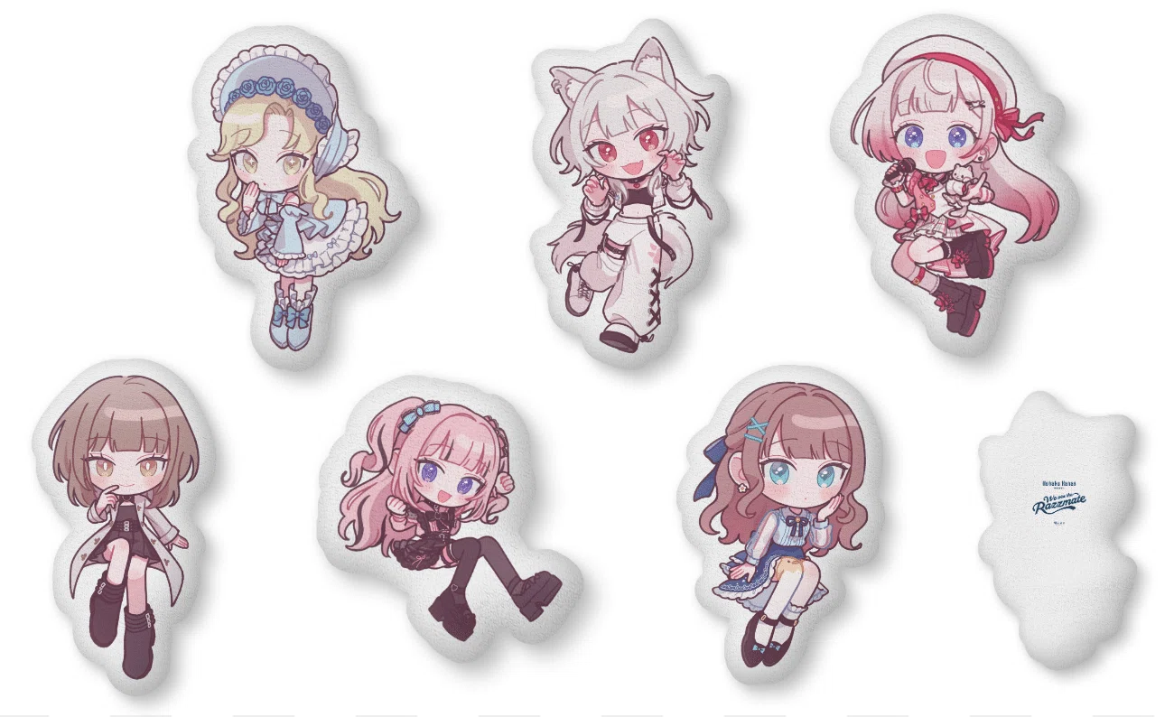 4月28日(月) ミニキャラグッズ発売！！｜Razzプロダクション公式