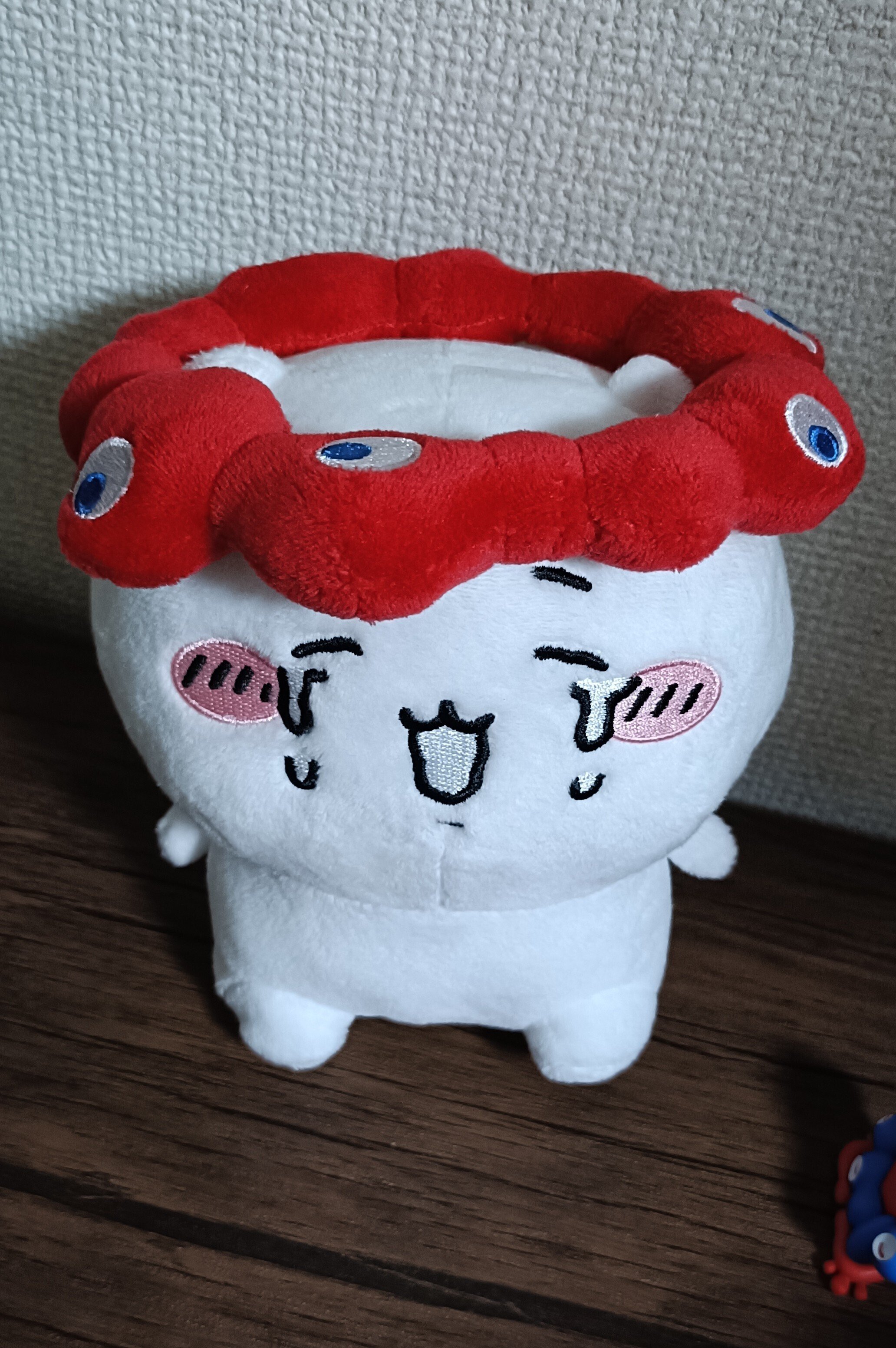 4/18 ポン・デ・ミャクミャク｜みすみ