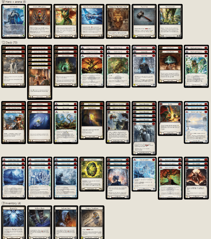 くどう FAB ヤールデッキ Amazon.co.jp: Flesh and Blood FaB 日本語版