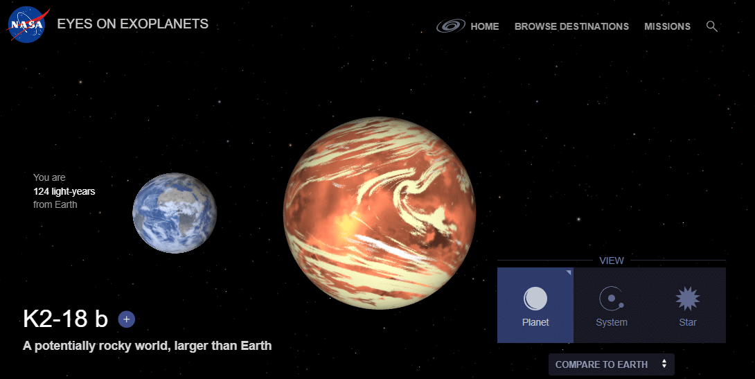 MV% 星と地球 計算によると惑星HD189733bはブルー＝国際研究チーム - WSJ