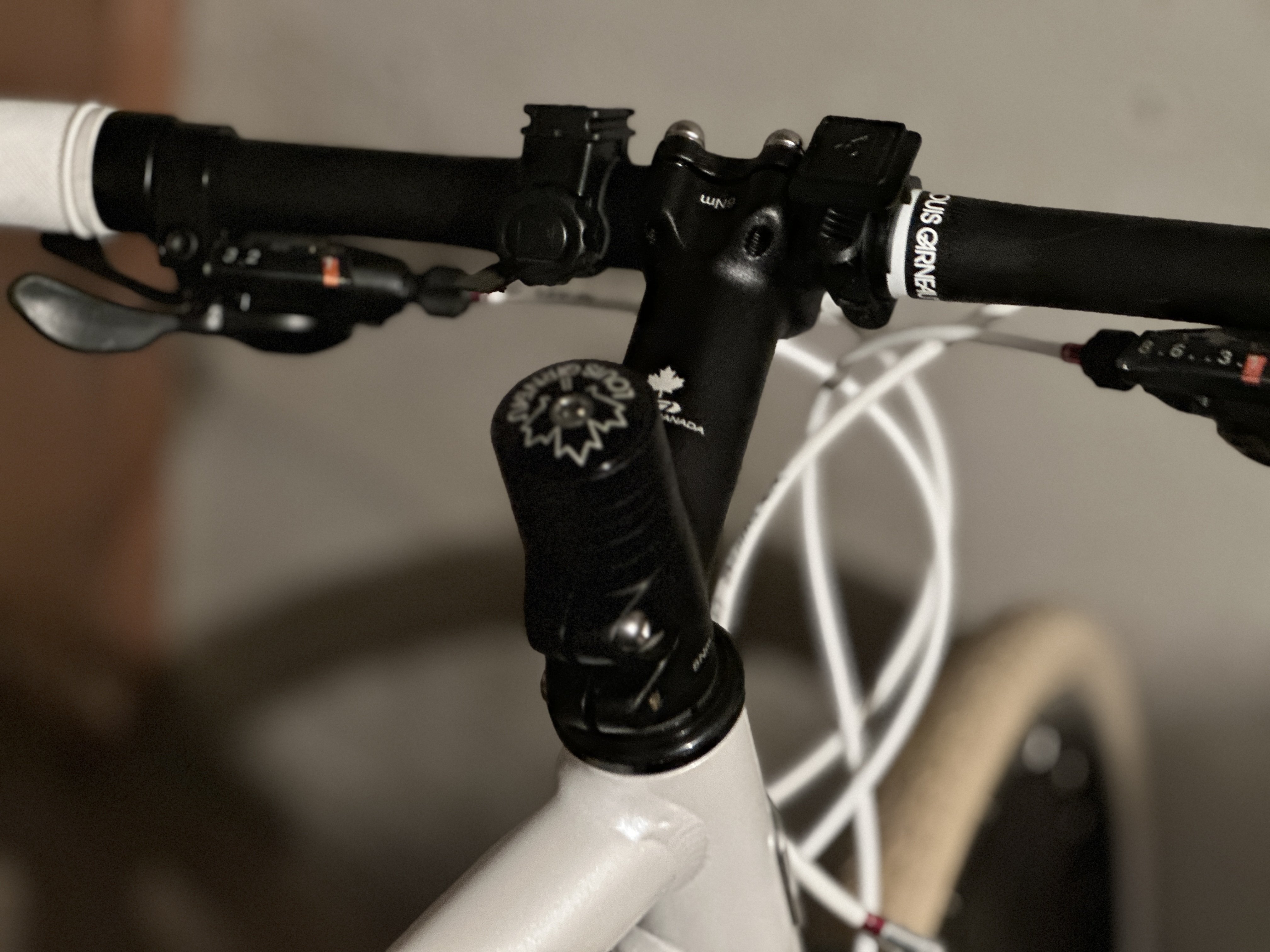 クロスバイク生活、始動。まずはこの4つをカスタマイズしました クロスバイク生活、始動。まずはこの4つをカスタマイズしました