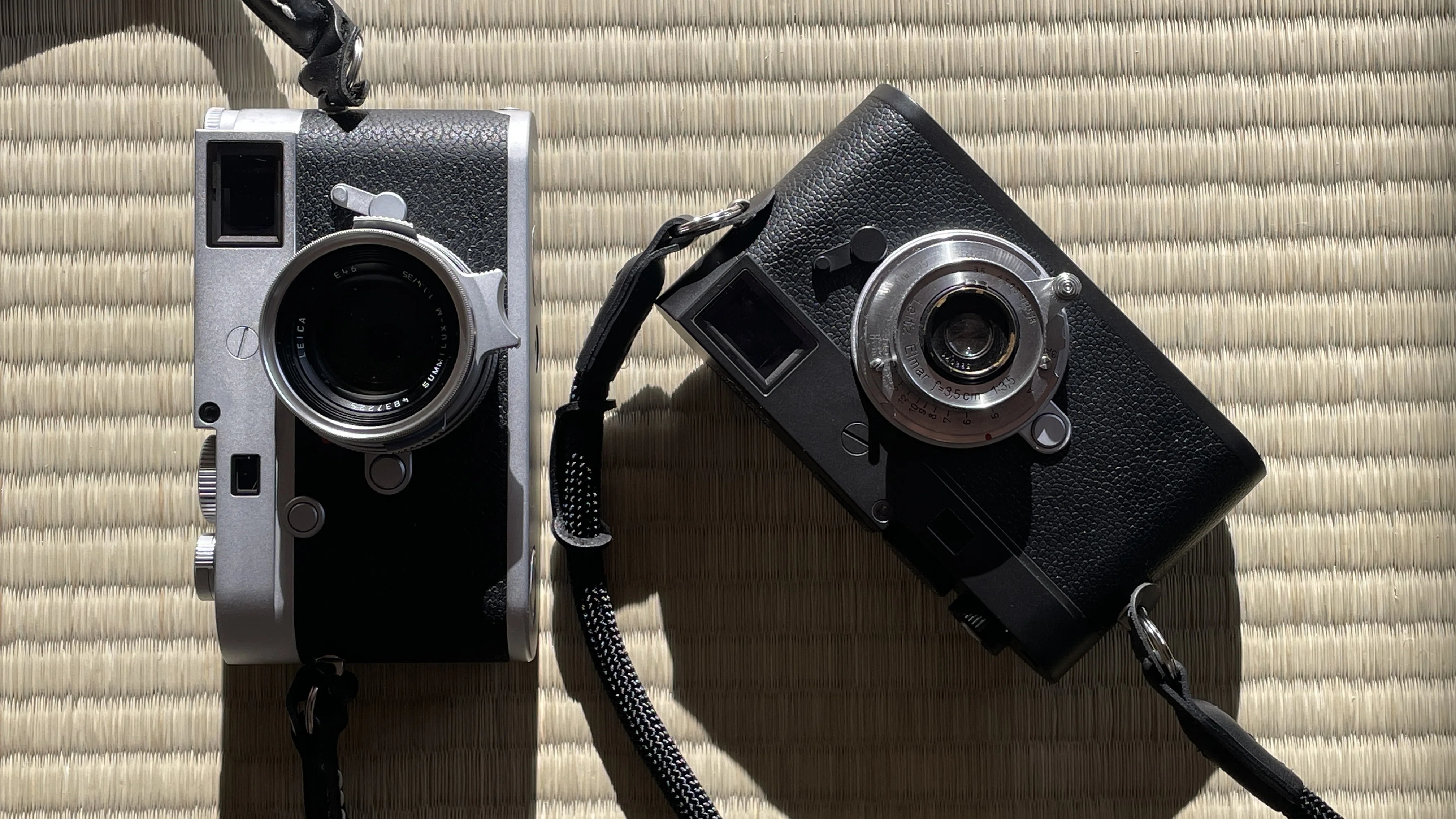 LEICA M10-Pが復活｜MOJA MOJA