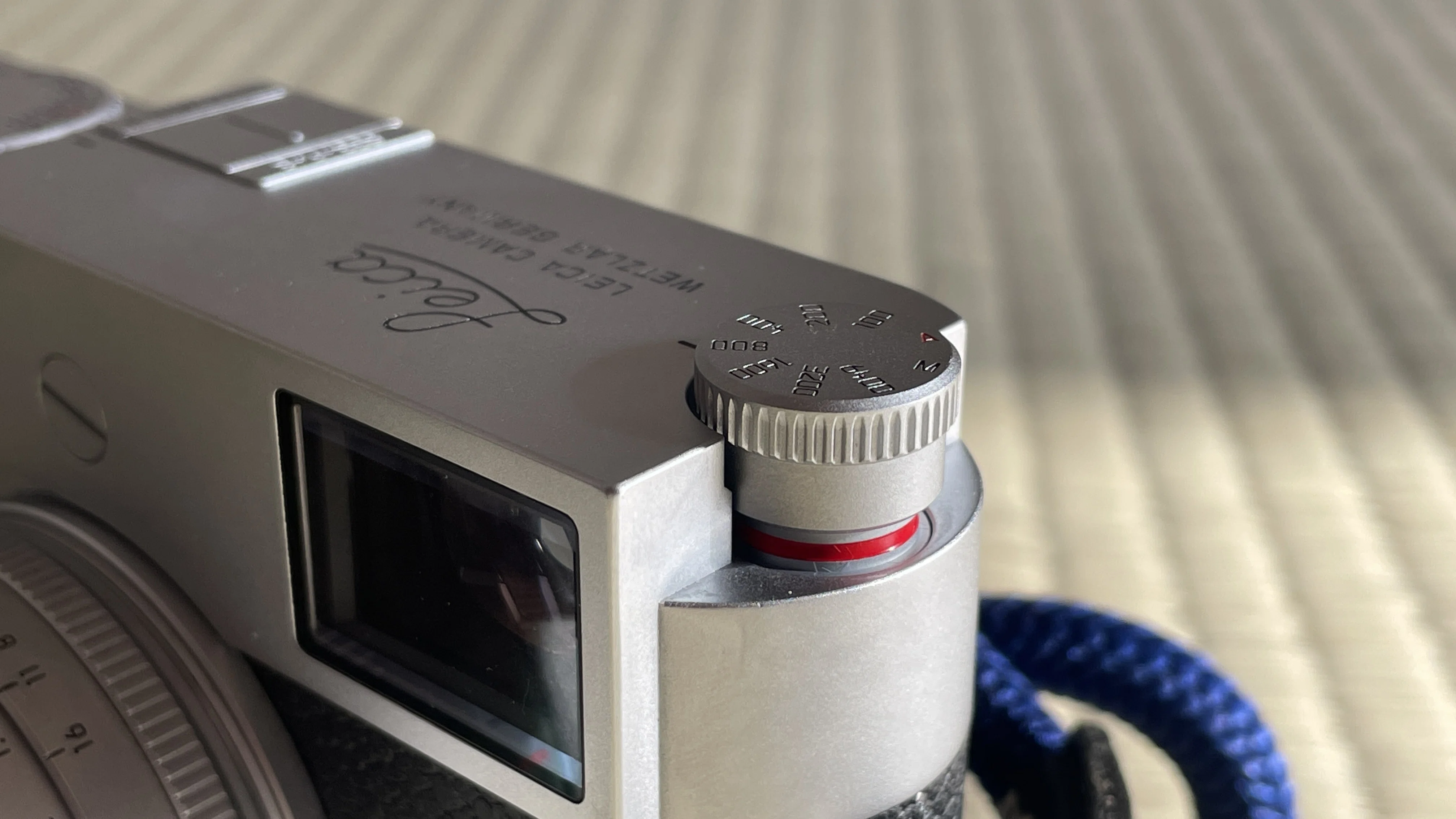 LEICA M10-Pが復活｜MOJA MOJA
