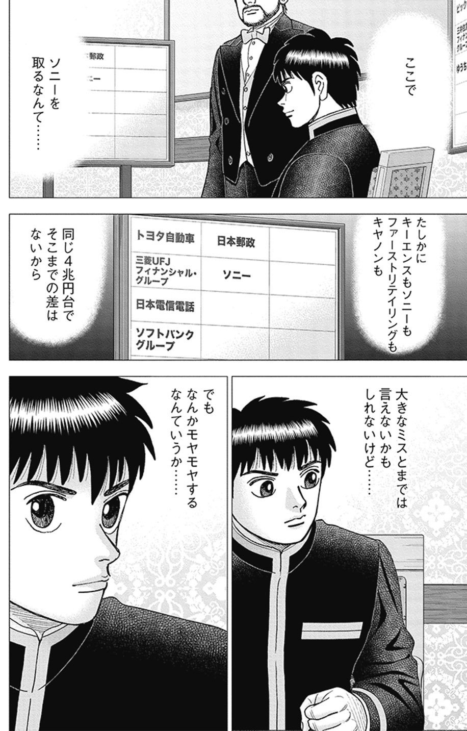 インベスターZ(7) | 三田紀房 | マンガ | Kindleストア | Amazon