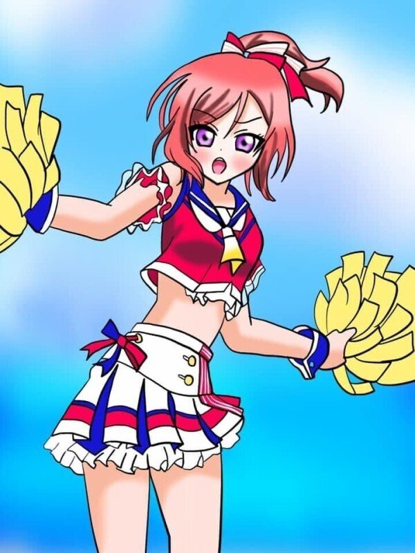 ラブライブ μ's 東京タワー2024→2025 イベント グッズ 西木野真姫