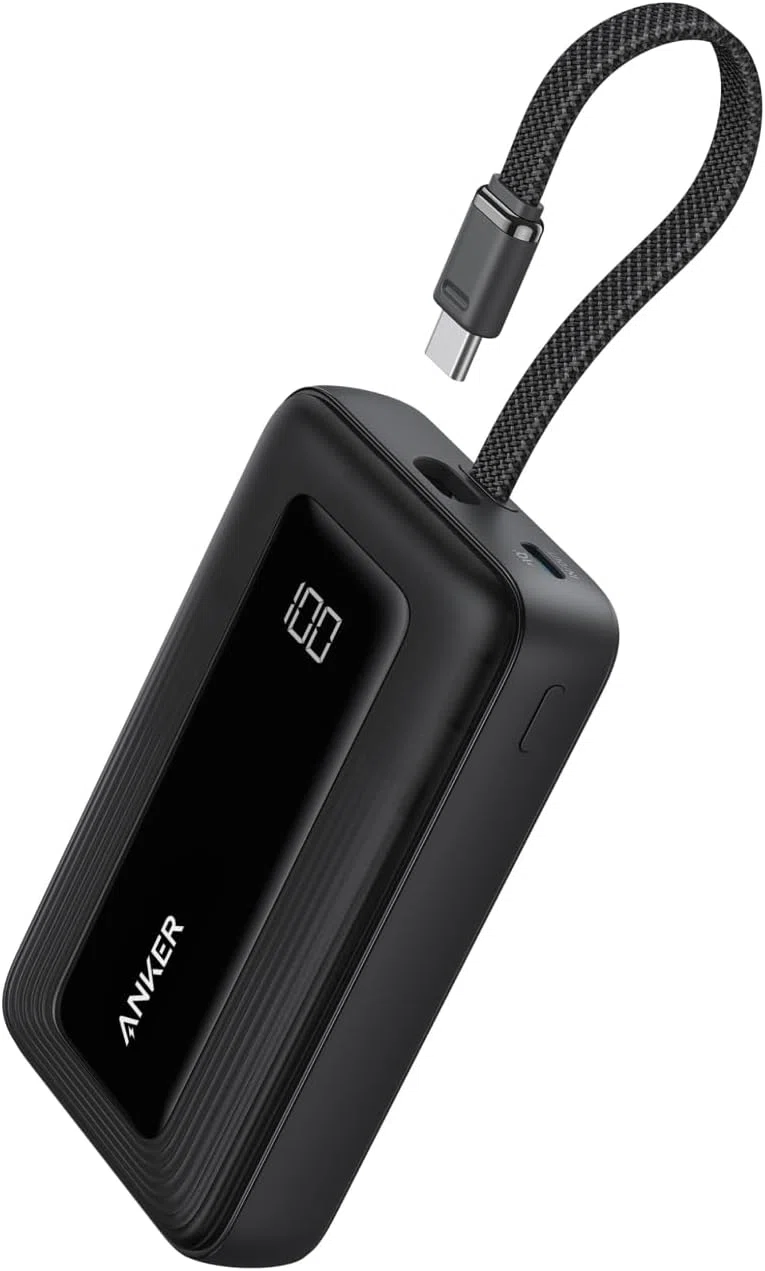新製品】新定番登場か？コスパ抜群モバイルバッテリーが登場