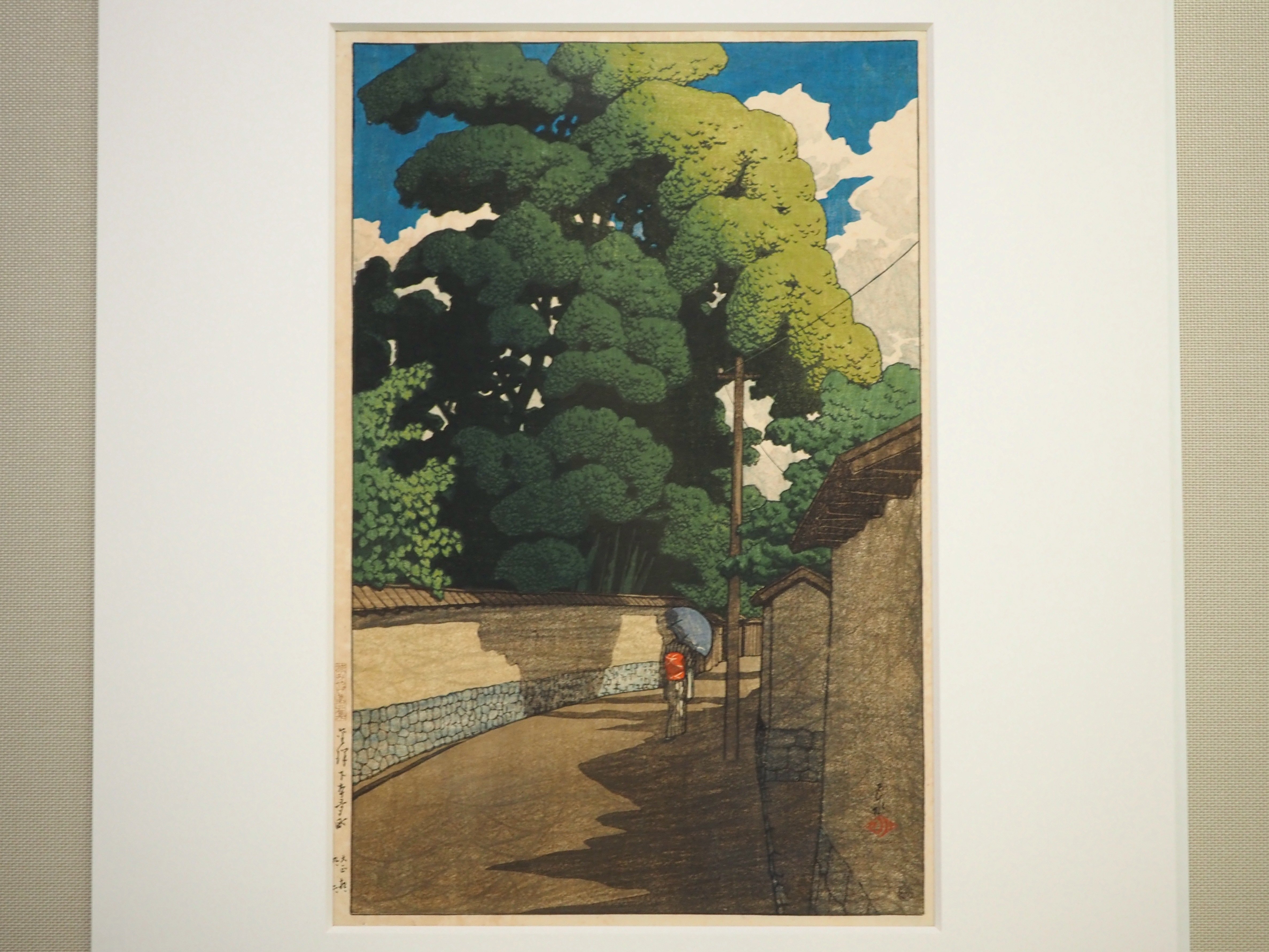 [木版画・新版画]　御伽絵　木版画全15葉　児島玉鳳画　1帙 木版画・新版画] 御伽絵 木版画全15葉 児島玉鳳画 1