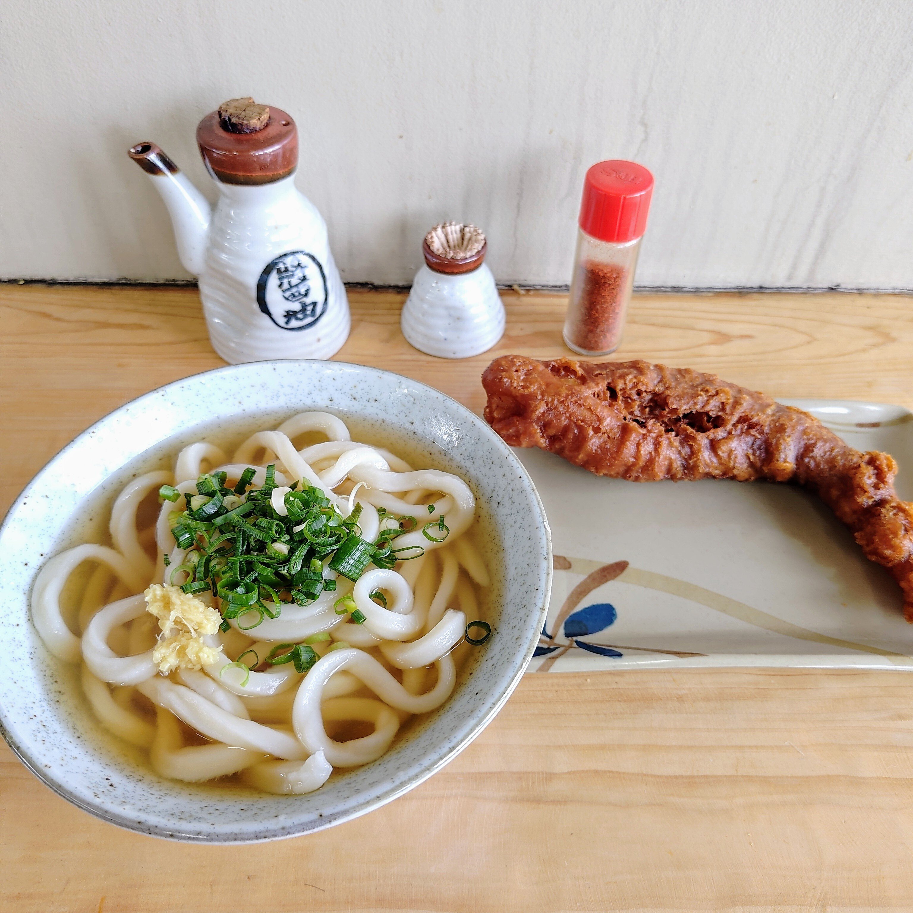 上戸うどん 〜うまいモン42軒目〜｜えすたけ