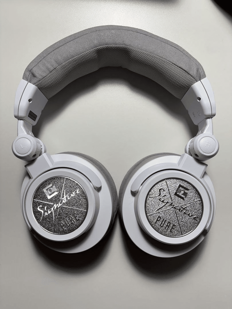 ULTRASONE Signature PURE WHITE 限定生産モデル (ULT-SIG-PURE-WHT