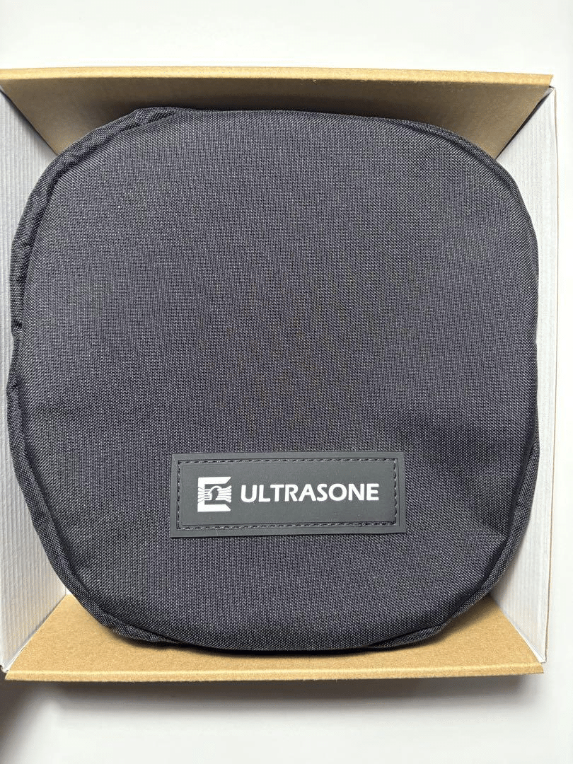 ULTRASONE Signature PURE WHITE 限定生産モデル (ULT-SIG-PURE-WHT