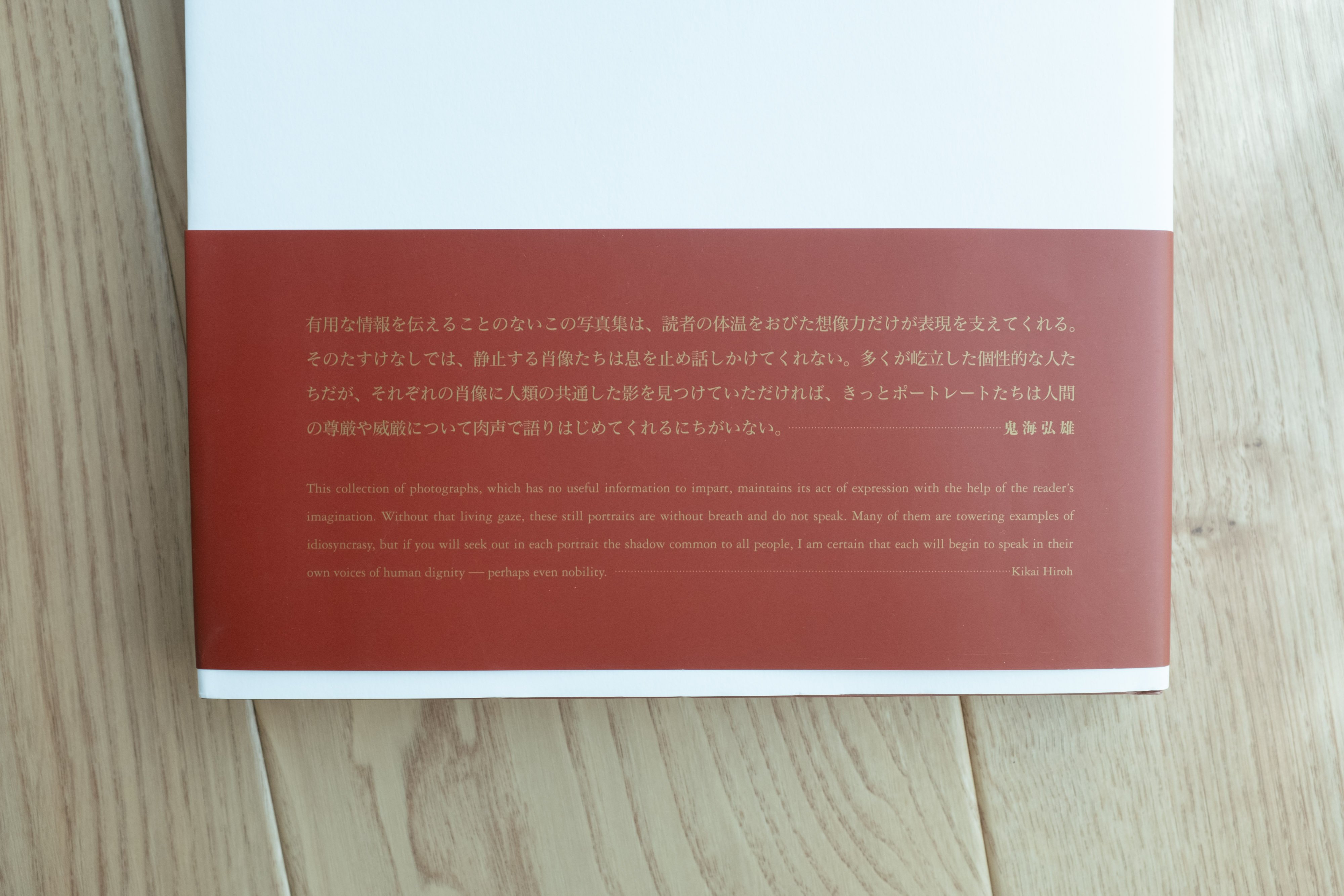 写真集『PERSONA最終章』を見て感じた ” こういうのが撮りたい
