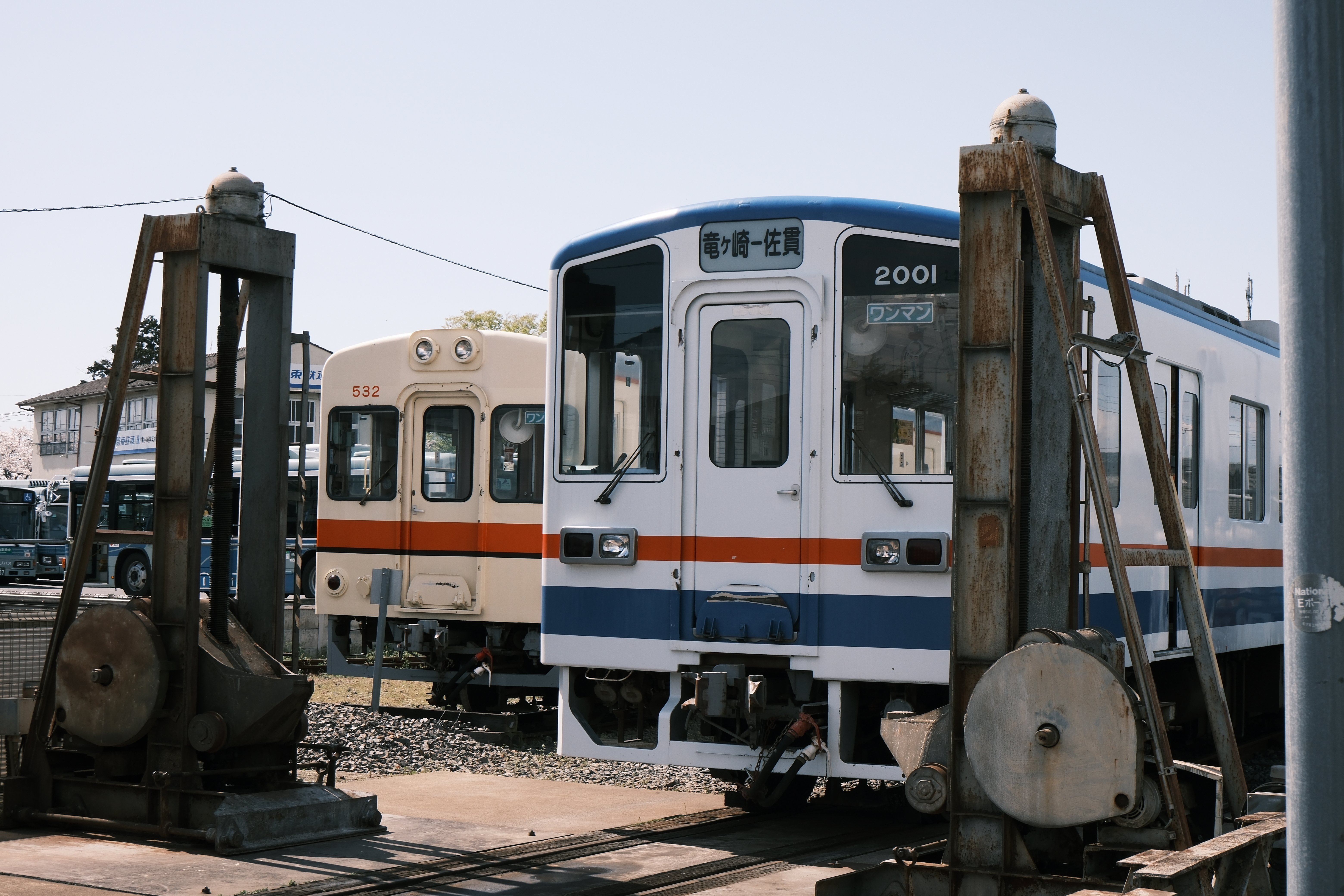 気ままに乗り鉄Life #16 〜関東鉄道 竜ヶ崎線 ワンマン運転の