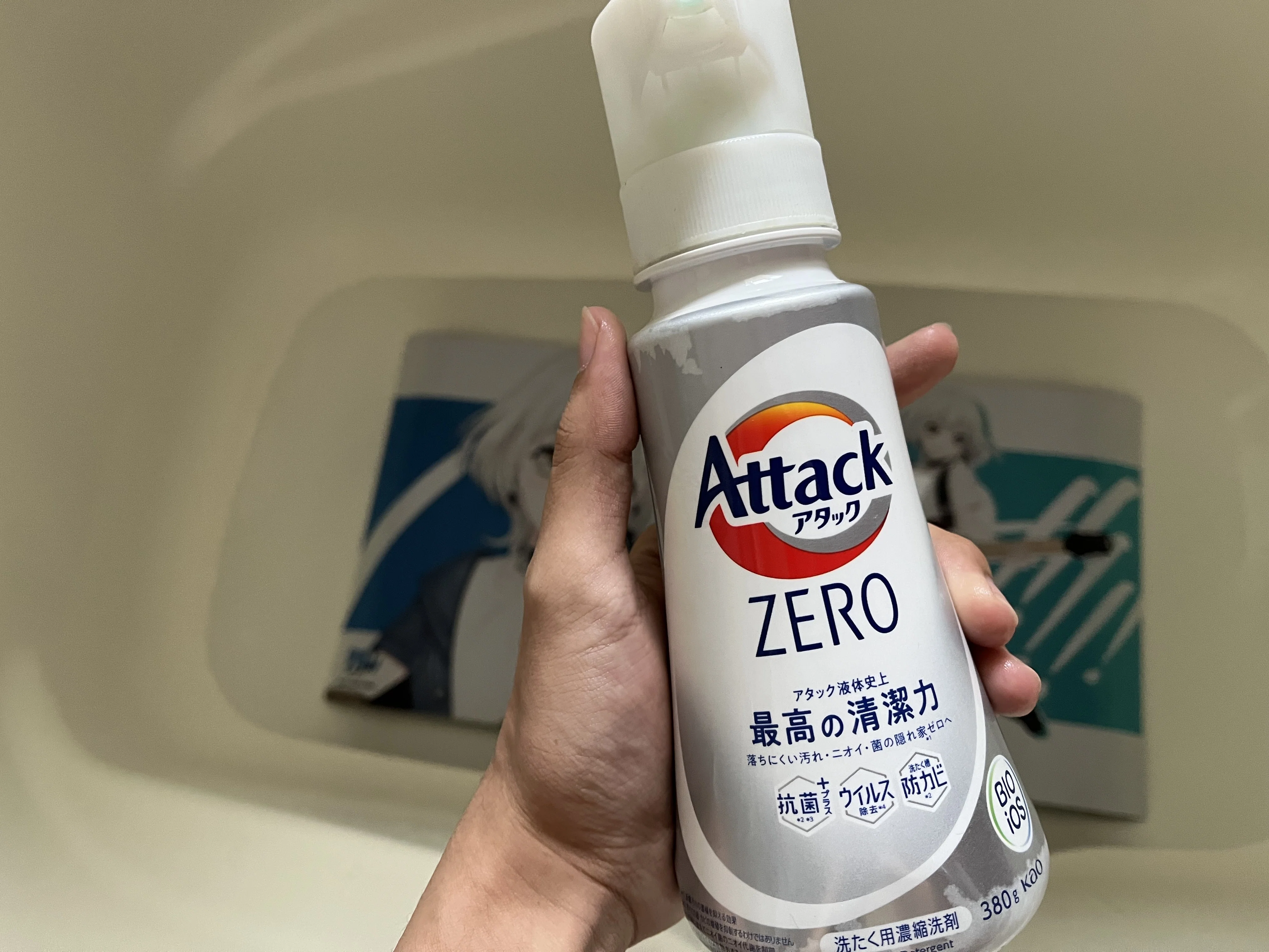 1ヶ月に1度くらいはスリーブを入れ替えるべきだし、大体3ヶ月に1度