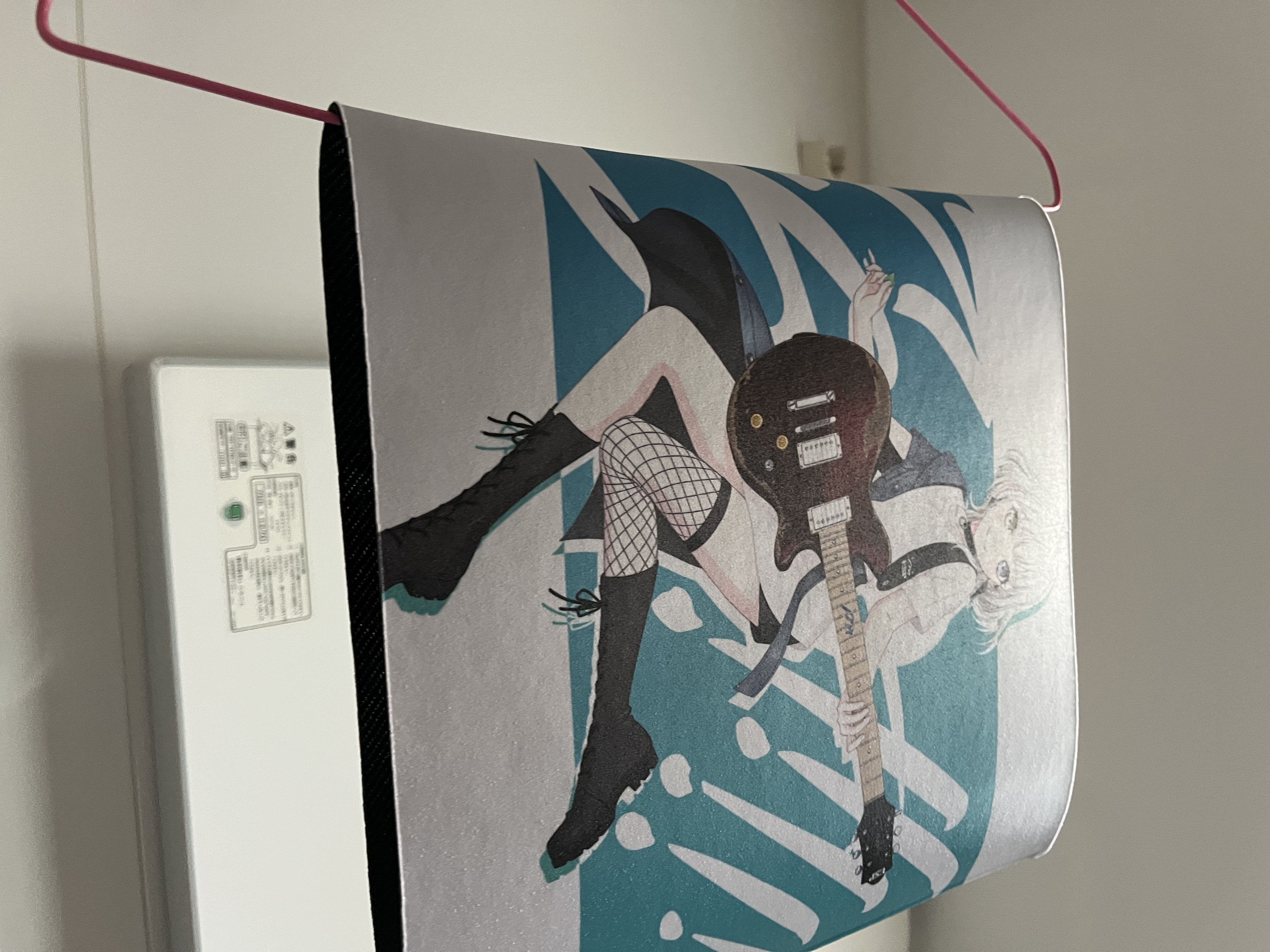 1ヶ月に1度くらいはスリーブを入れ替えるべきだし、大体3ヶ月に1度