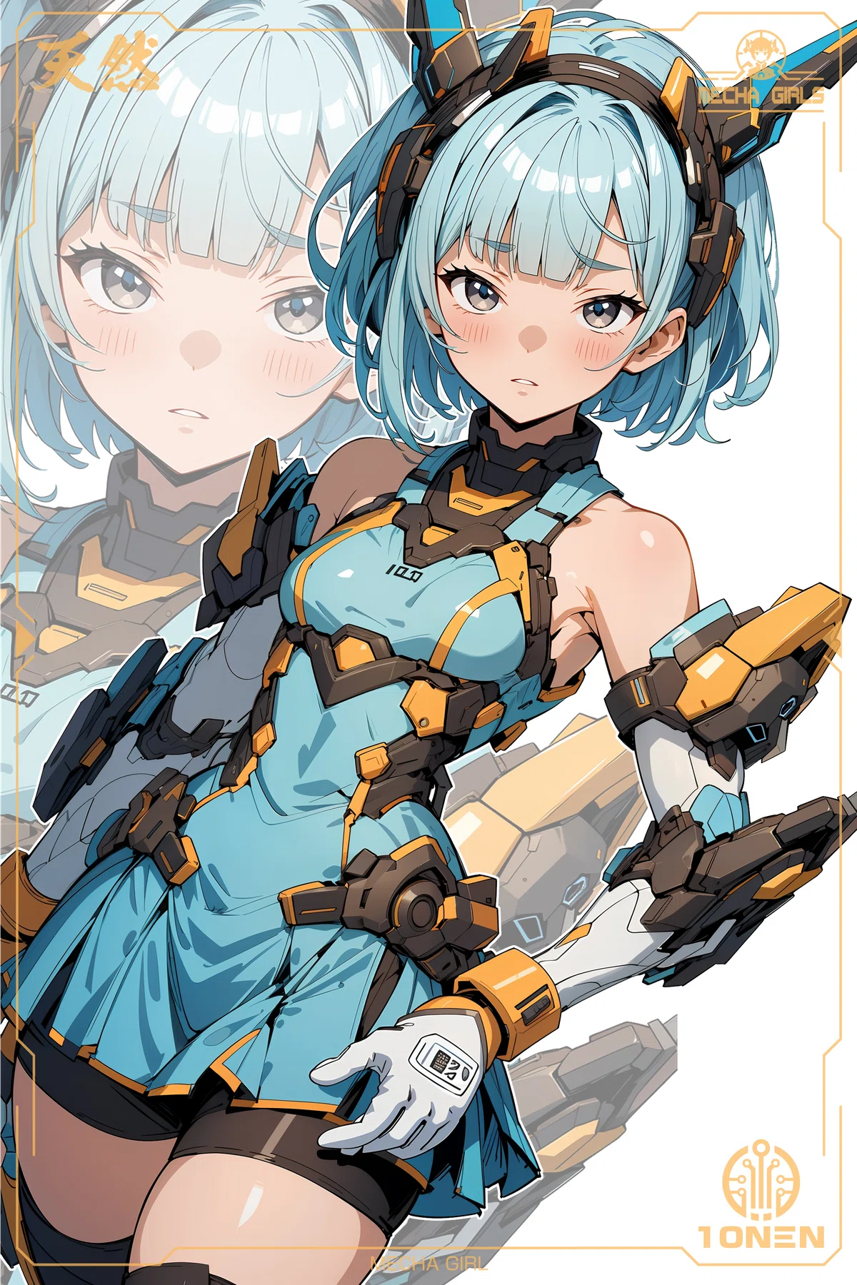 イラスト作成4 AI画像生成】2025年8月21日のイラスト【X：ダウングレードしてみて