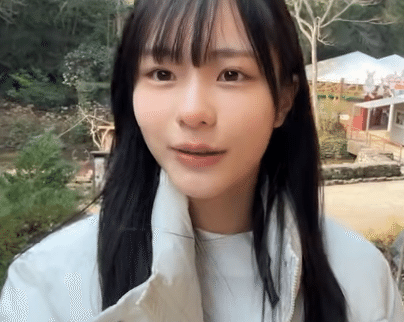 櫻坂46 4期生 中川 智尋さんの初披露を実況してみる【なかがわ
