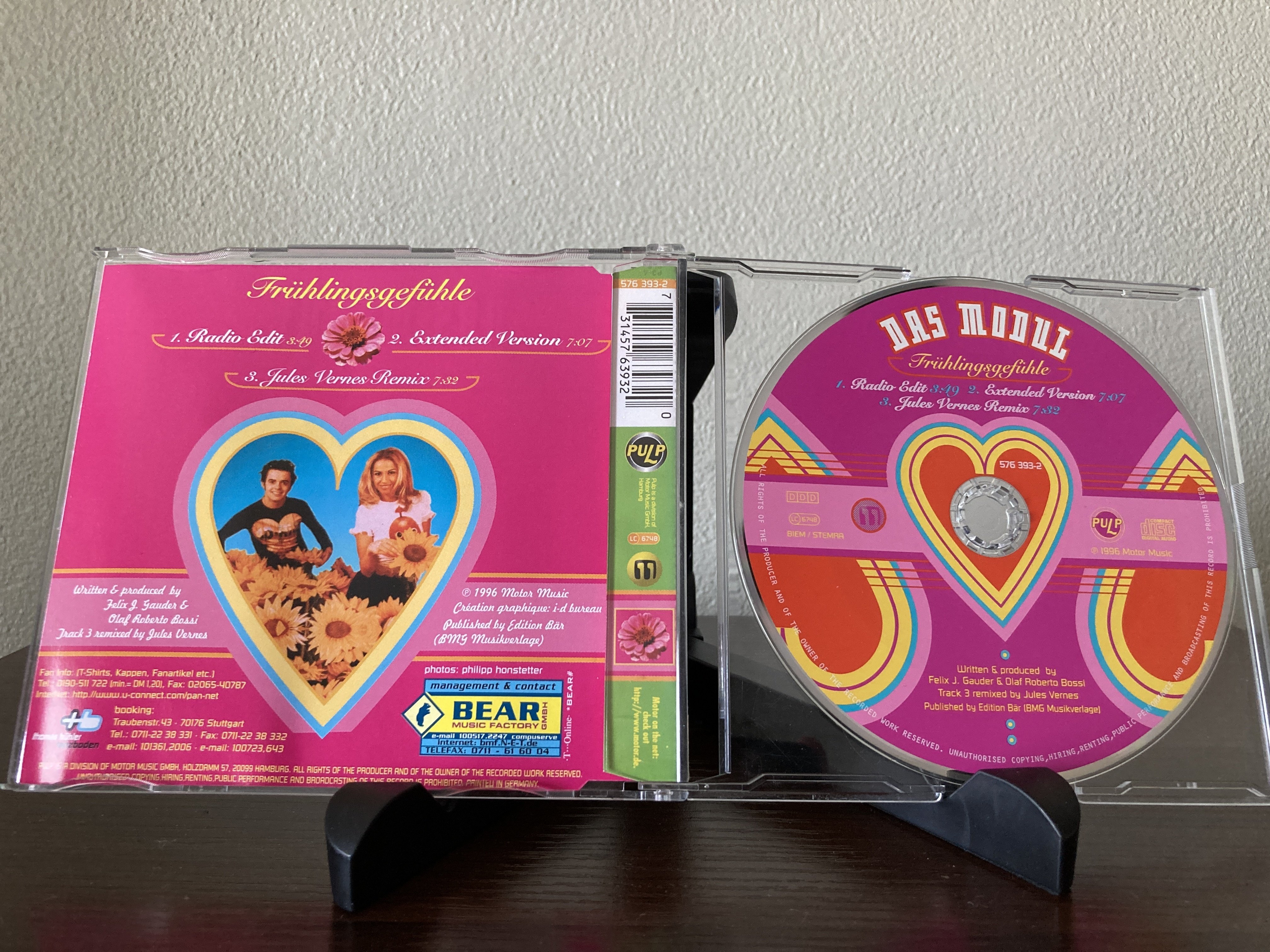 26】Frühlingsgefühle - Das Modul｜Noirtune