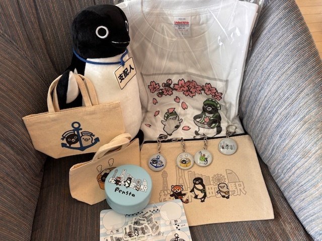 2025/4/18:Pensta桜木町店オープン♪｜しんちゃん3