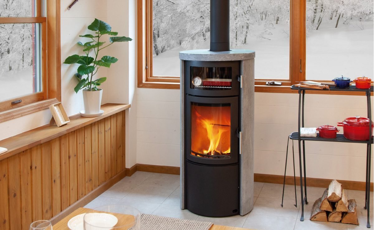 🔥薪ストーブ屋のヨーロッパ視察 #1 デンマーク🇩🇰 HETA訪問（前編