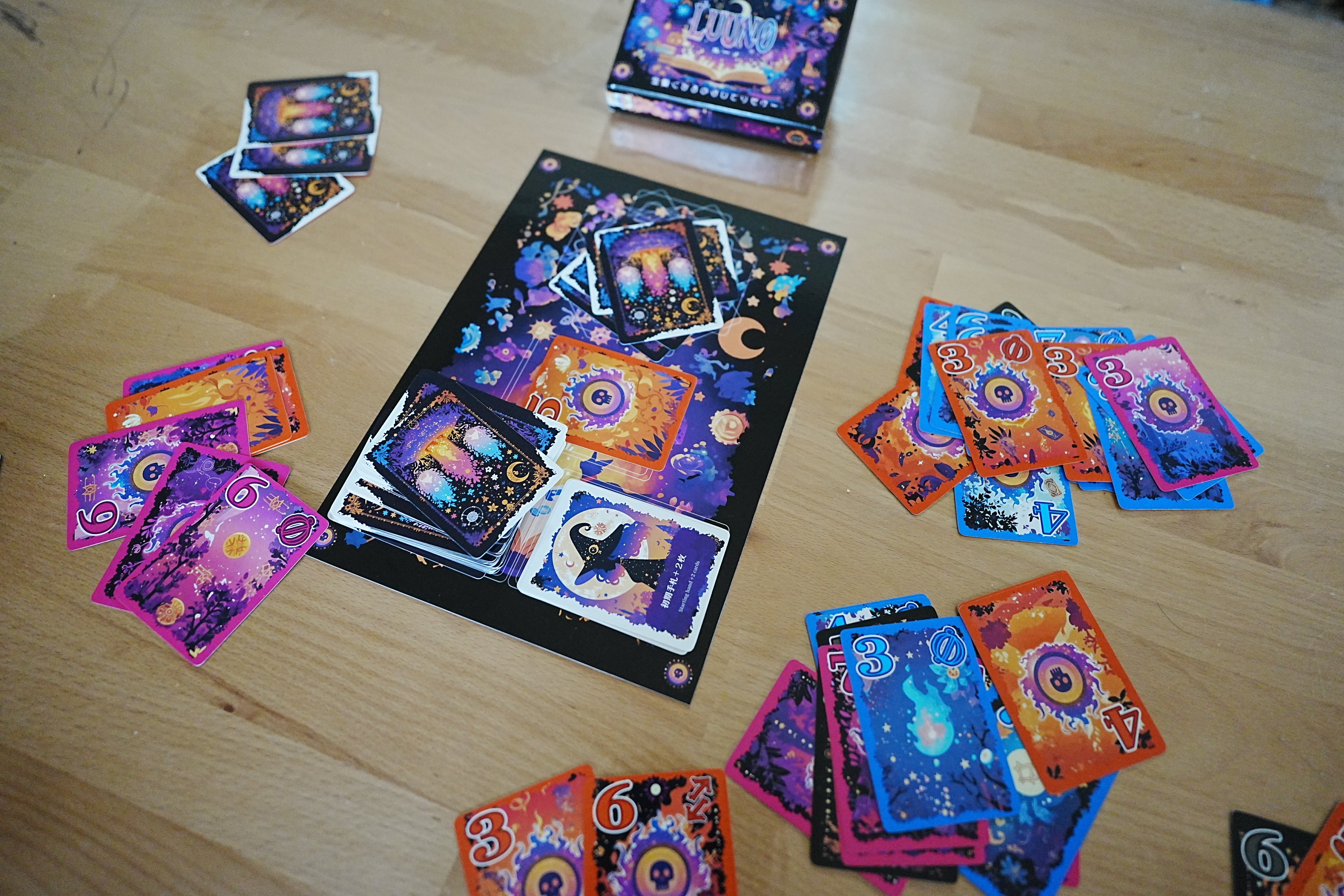 市場】【中古】ボードゲーム LUUNO：ネットショップ駿河屋 市場店