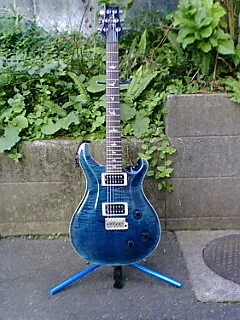 The story of how I bought a PRS SE CUSTOM24 and modified it to