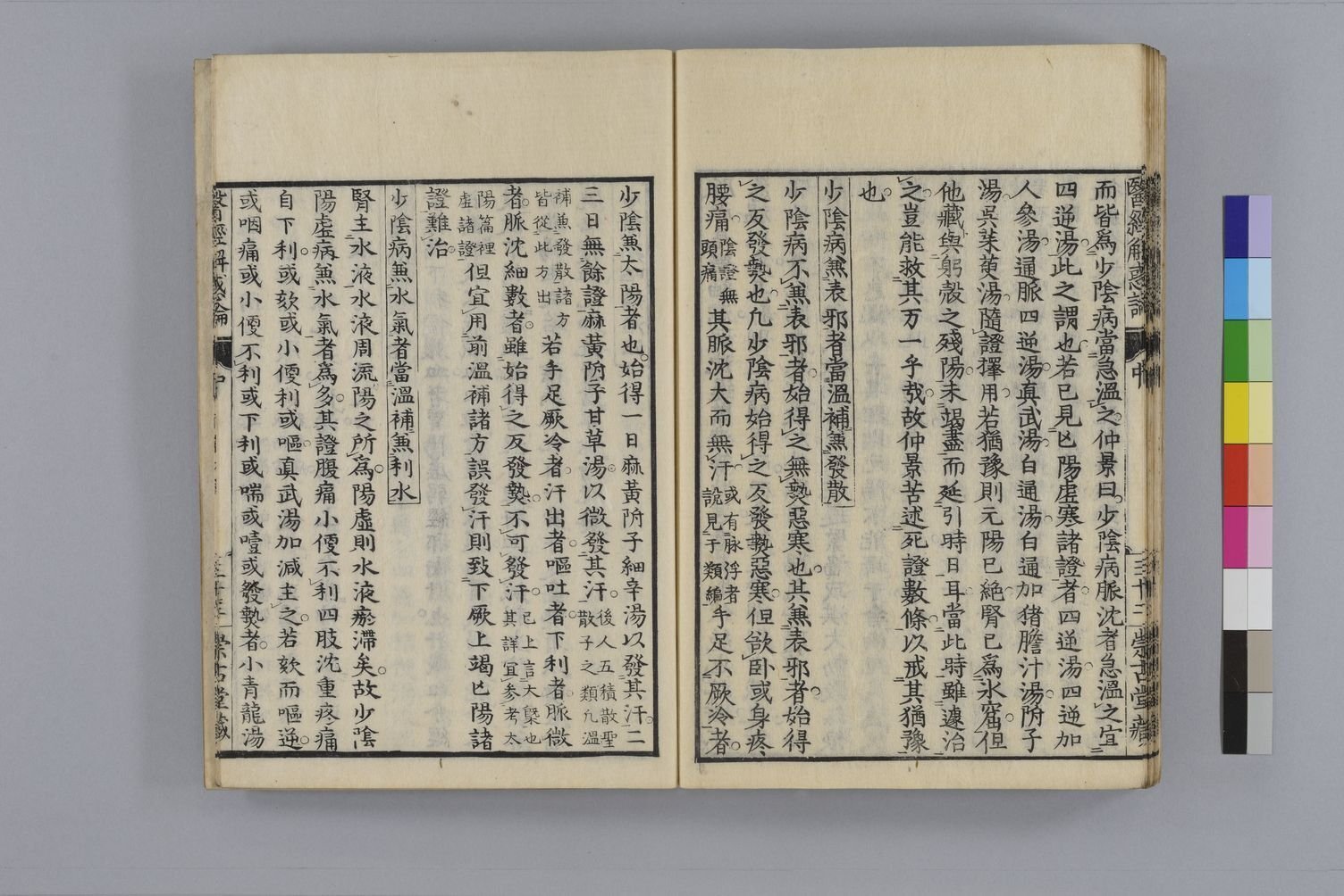 古典医学の学び方「医経解惑論」解説】19.少陰編大意_③少陰病兼 古典医学の学び方「医経解惑論」解説】19.少陰編大意_③少陰病兼