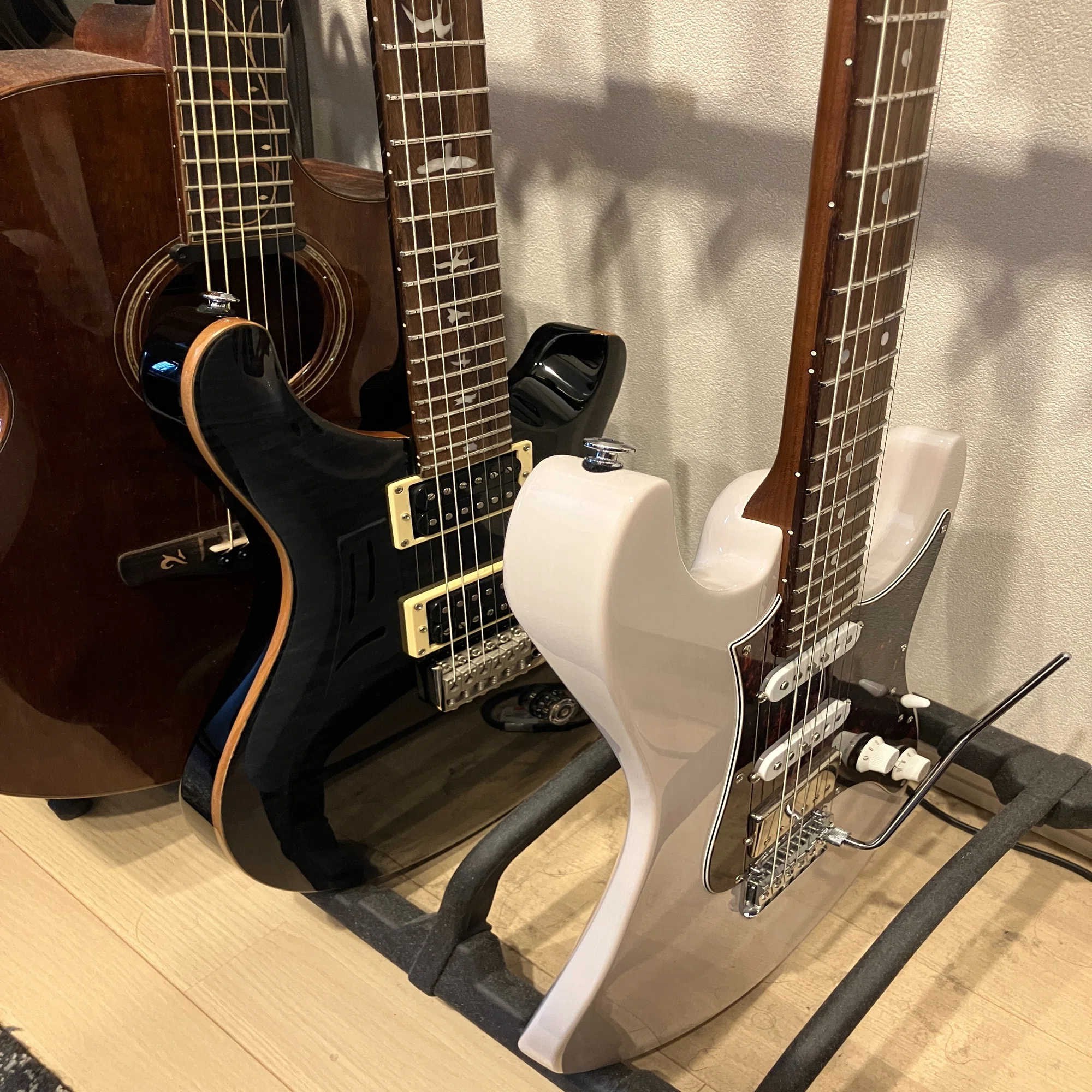 PRS SE CUSTOM24をCore仕様に改造して買った話｜ochi [Epic Vanguard 