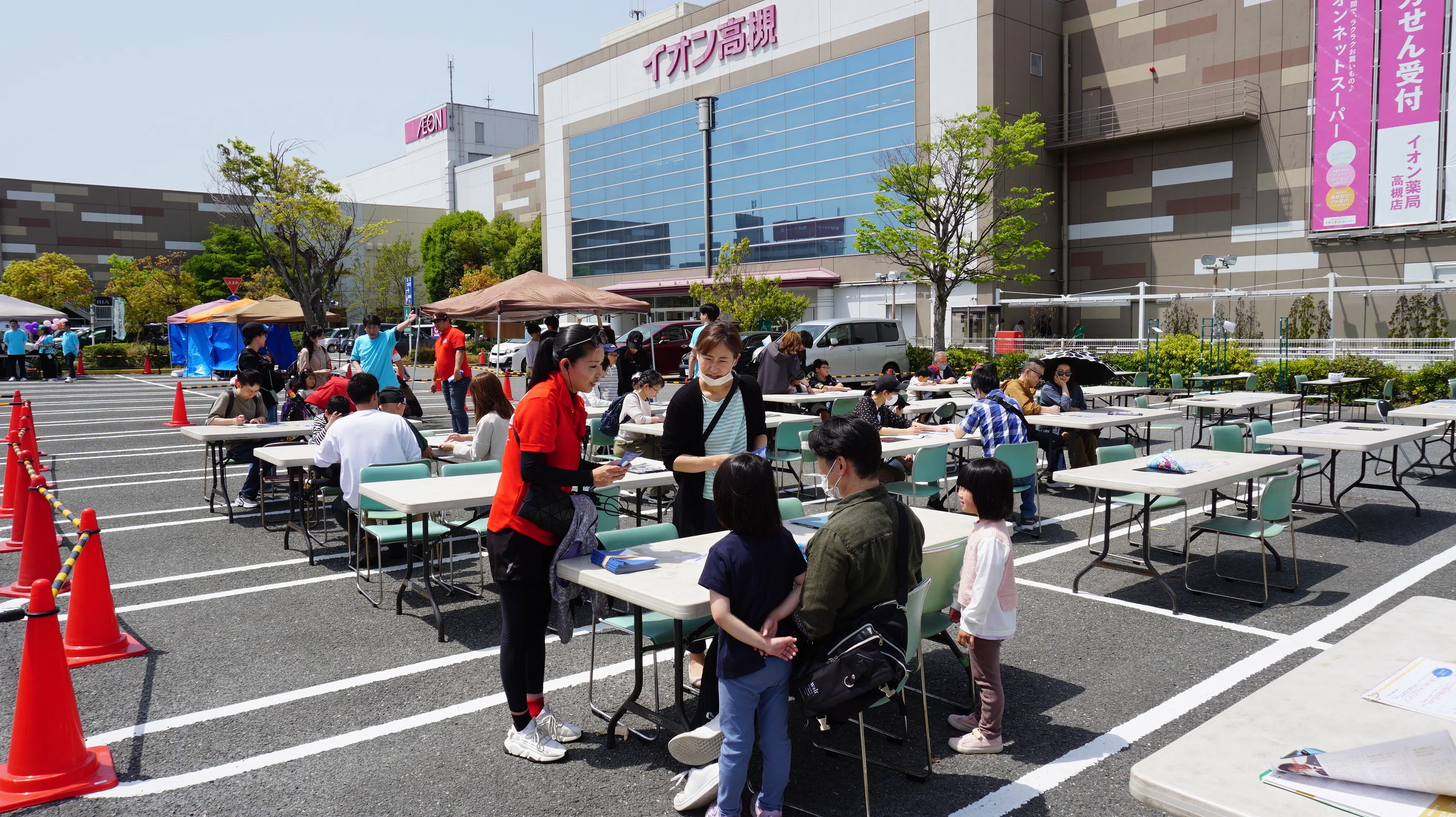 家族で防災を考える1日に【大阪・高槻】｜J:COM地域取材ノート