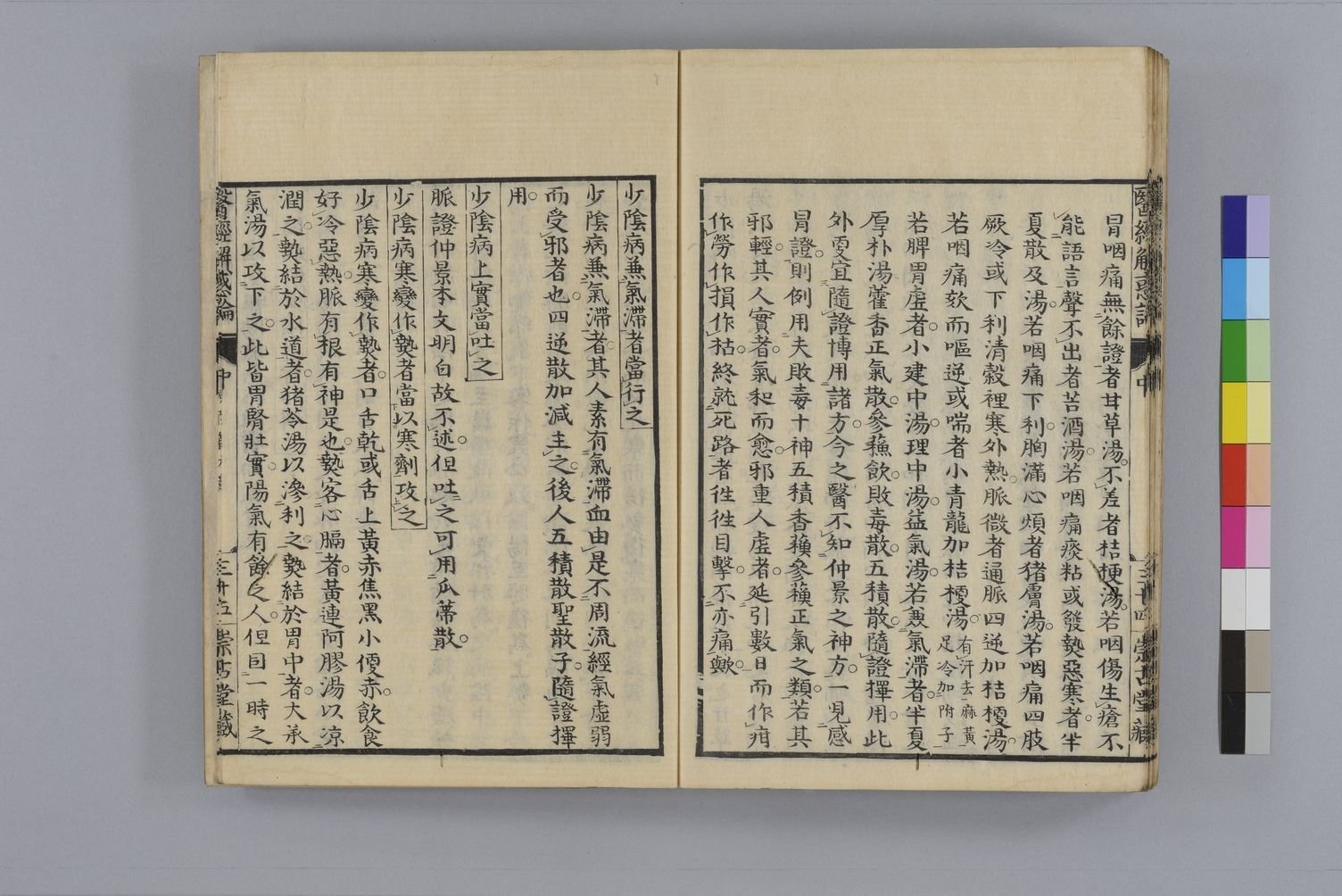 古典医学の学び方「医経解惑論」解説】19.少陰編大意_⑧少陰病寒 古典医学の学び方「医経解惑論」解説】19.少陰編大意_⑧少陰病寒