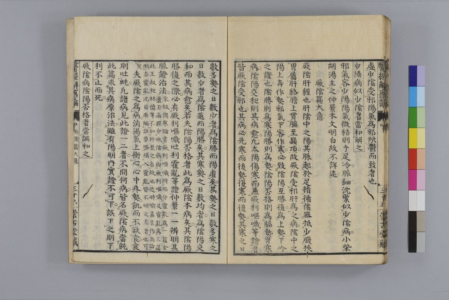 古典医学の学び方「医経解惑論」解説】19.少陰編大意_⑨少陽病似 古典医学の学び方「医経解惑論」解説】19.少陰編大意_⑨少陽病似