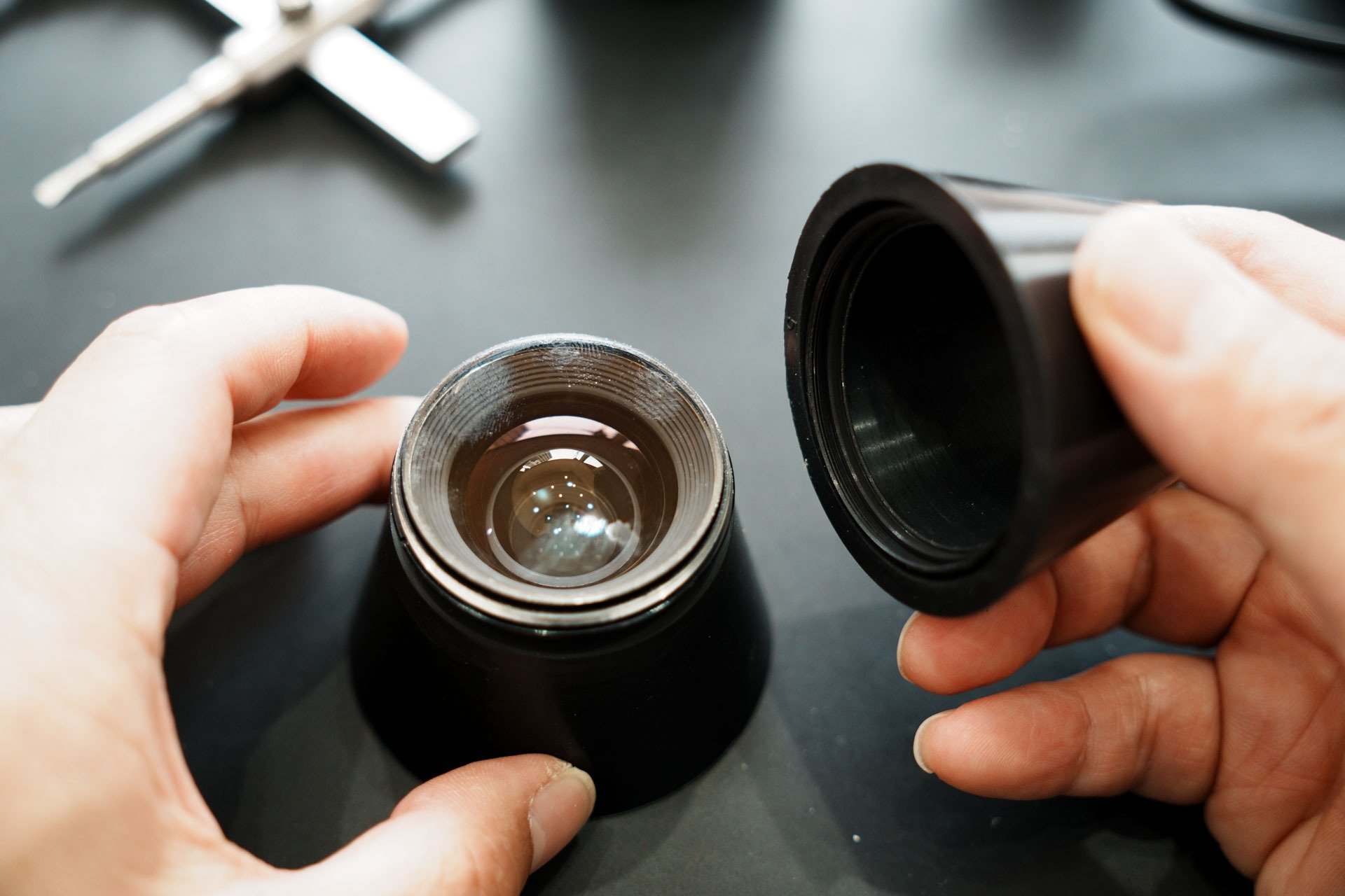ペンタックスSP＋タクマー28/3.5付き　整備モルト交換済み レンズ沼あれこれ：Super-Multi-Coated TAKUMAR 28mm F3.5｜ひっ