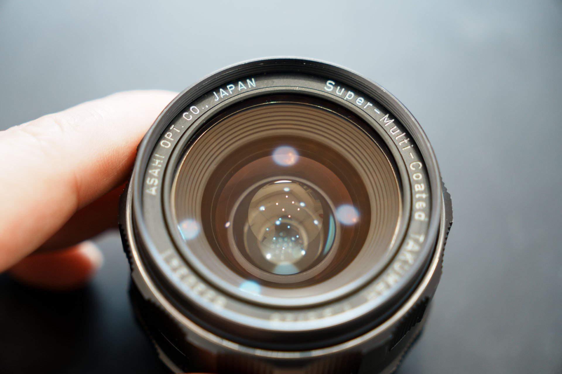 分解清掃済美品】PENTAX S-M-C TAKUMAR 105mm f2.8 - メルカリ