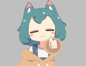 マイアバターサムネ図鑑①(まりも)｜がびがび