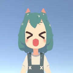 マイアバターサムネ図鑑①(まりも)｜がびがび