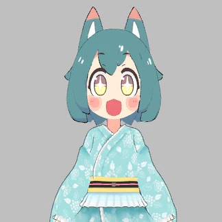 マイアバターサムネ図鑑①(まりも)｜がびがび