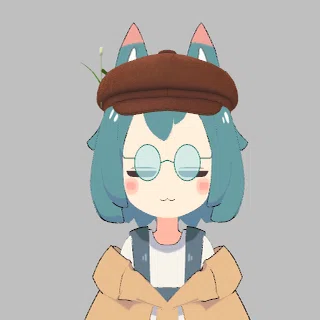 マイアバターサムネ図鑑①(まりも)｜がびがび