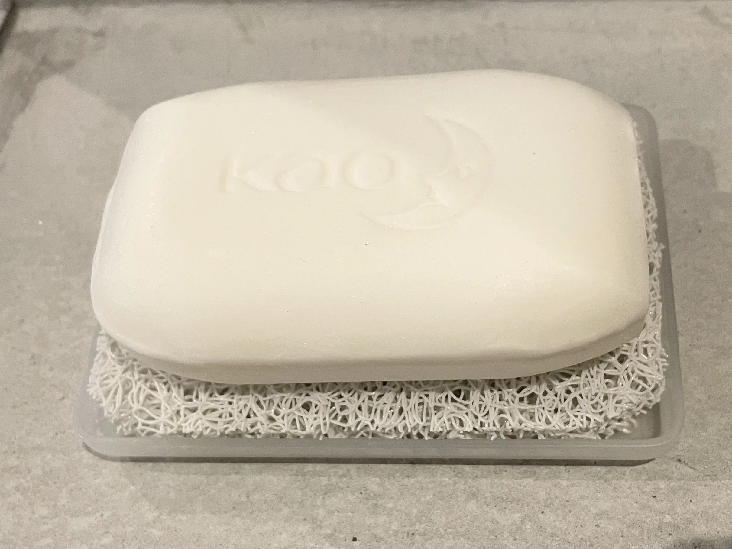 Soap dishを買い替え｜pictoria
