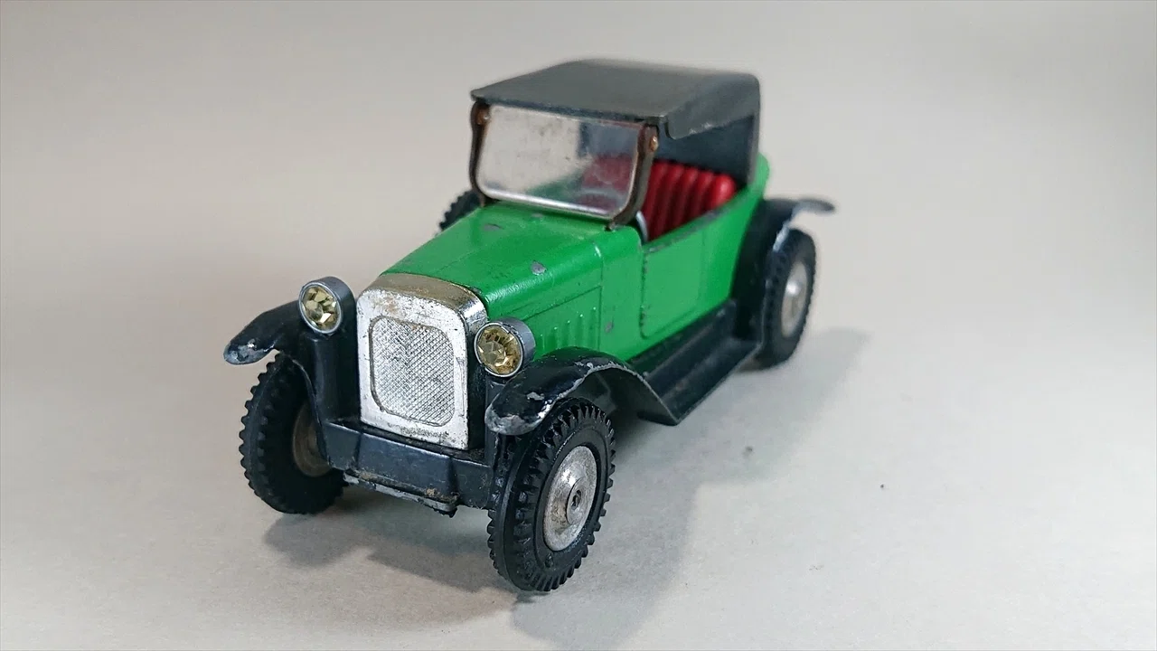 JMS#19】トリをつとめるオペルのトリオ！＜GAMAの車③＞｜メニホビ
