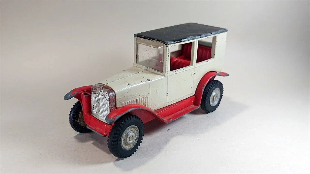 JMS#19】トリをつとめるオペルのトリオ！＜GAMAの車③＞｜メニホビ