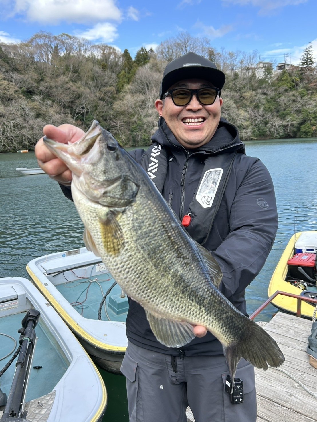 H-1グランプリマスターズカップin相模湖｜ナマロー_バス釣りブロガー