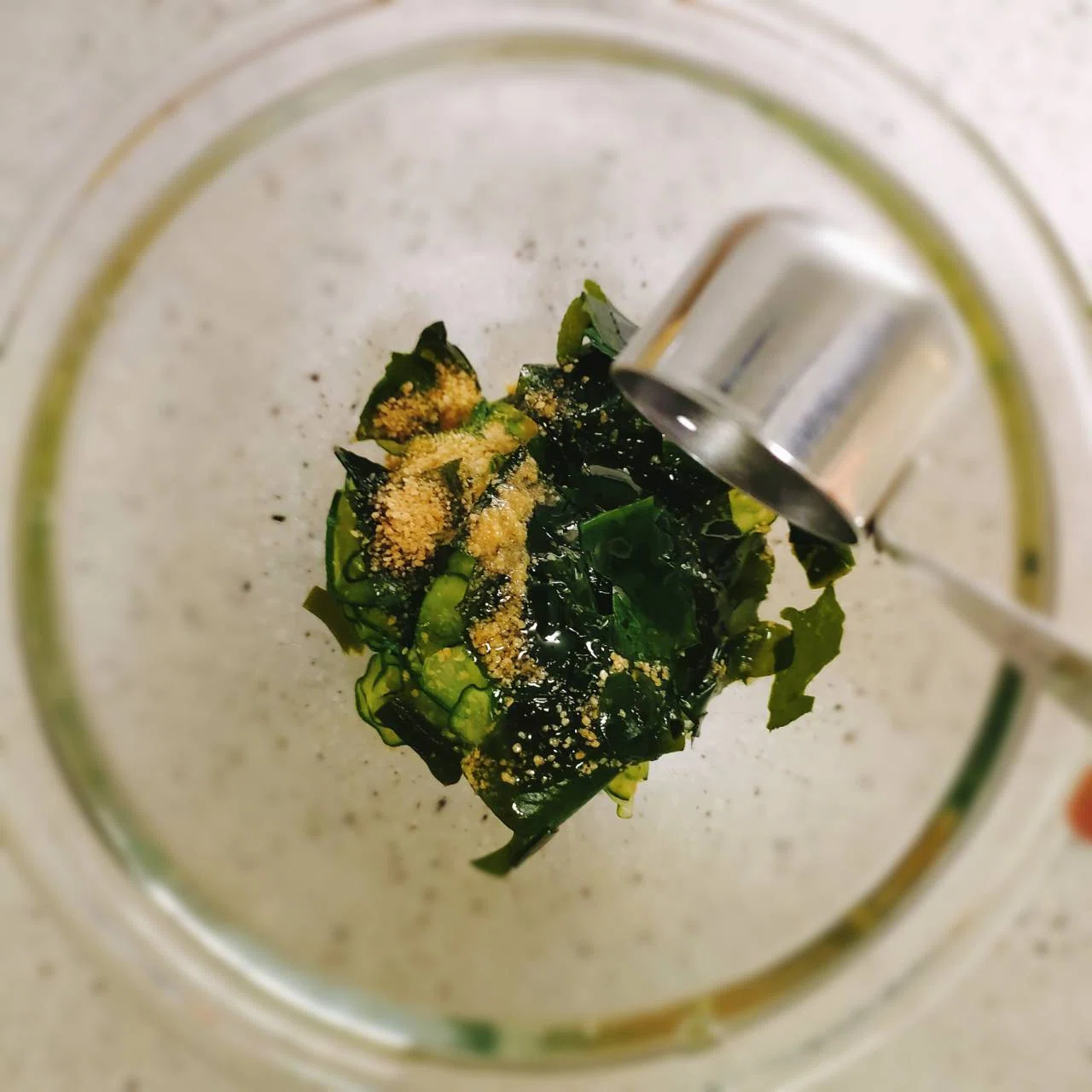 Japanese Side Dish Guide06】Cucumber and Wakame Sunomono Recipe