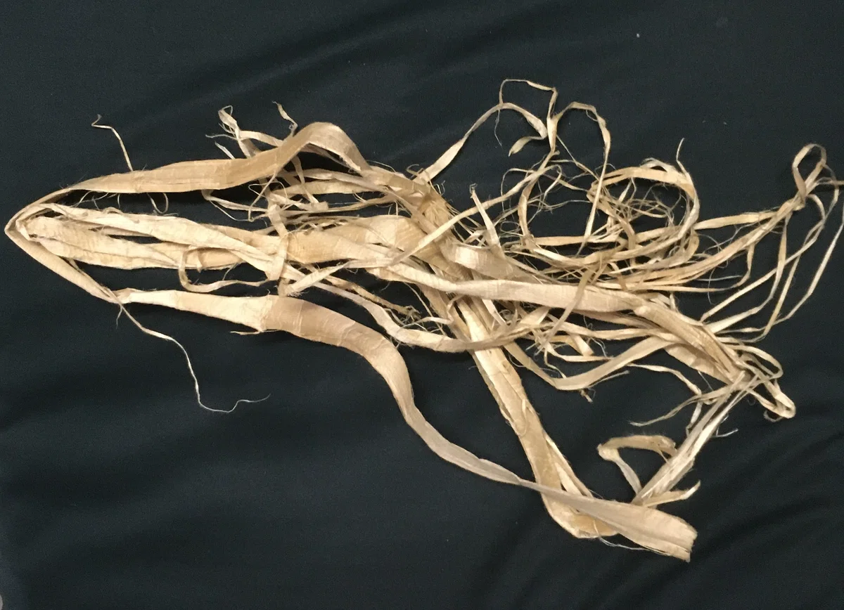 鳥の子紙とは?→紙の王様ともいわれる雁皮紙です 【鳥の子紙 概説編】 【和紙 第1回】|Study of Washi from Echizen ...